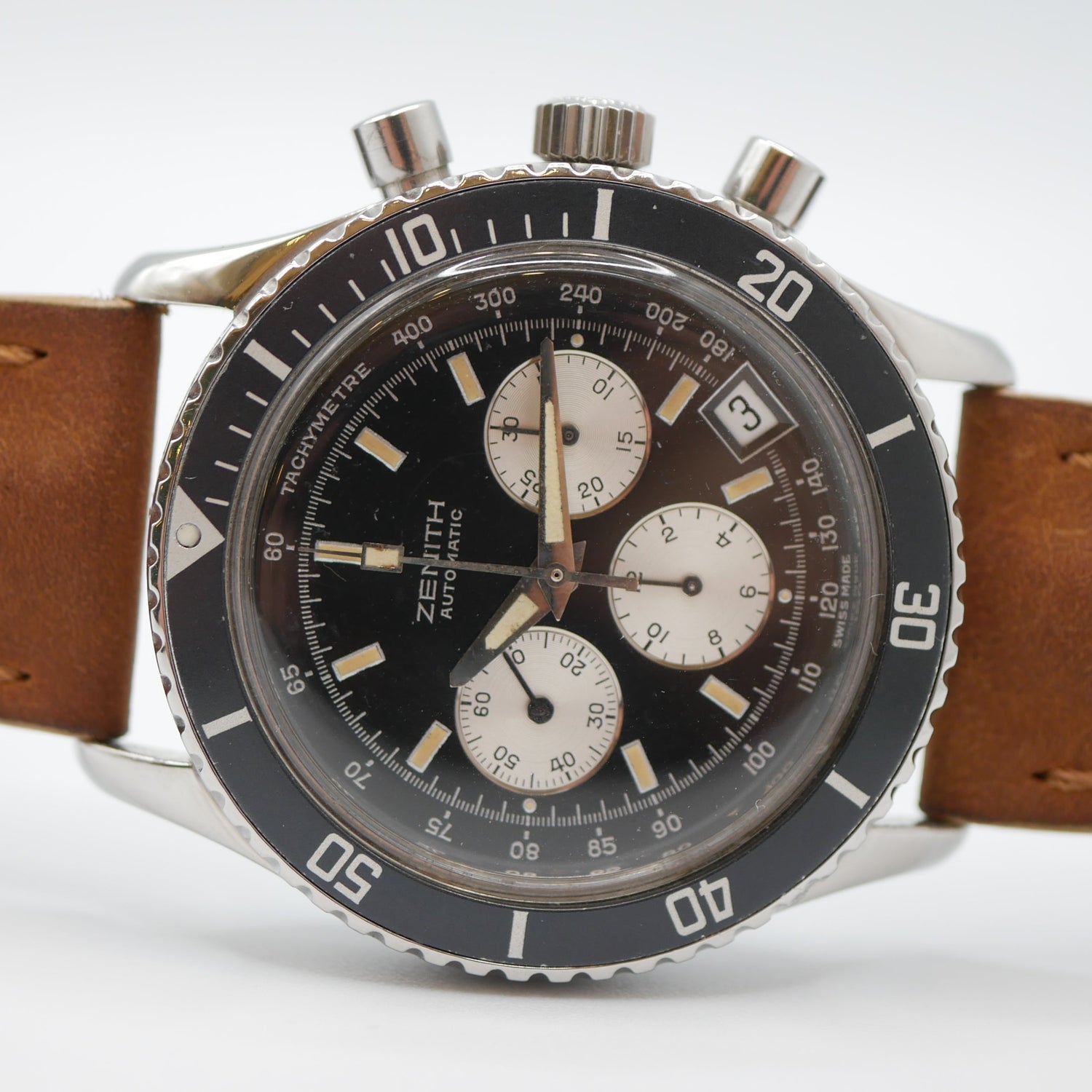 Zenith ElPrimero DeLuca