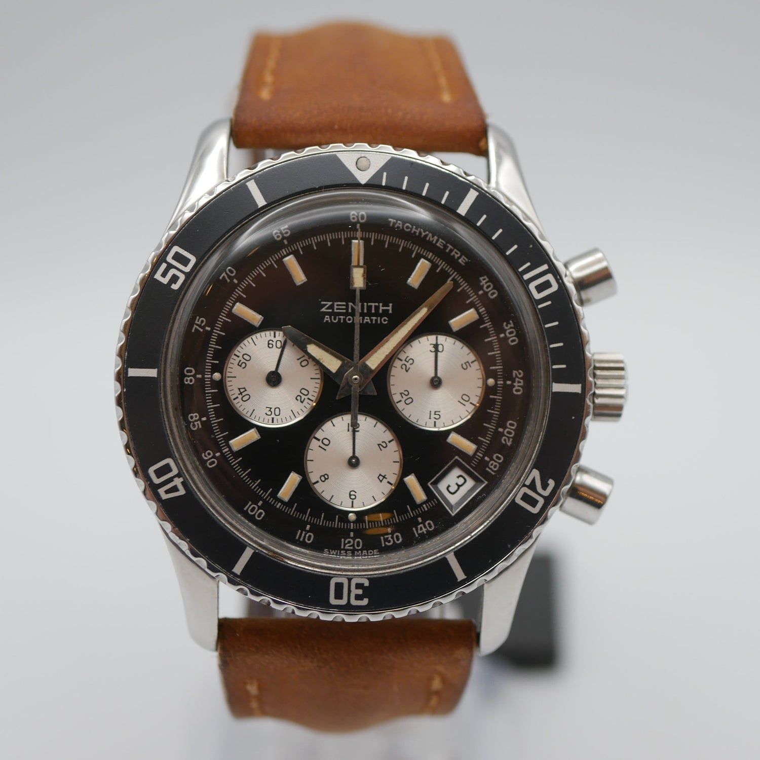 Zenith ElPrimero DeLuca