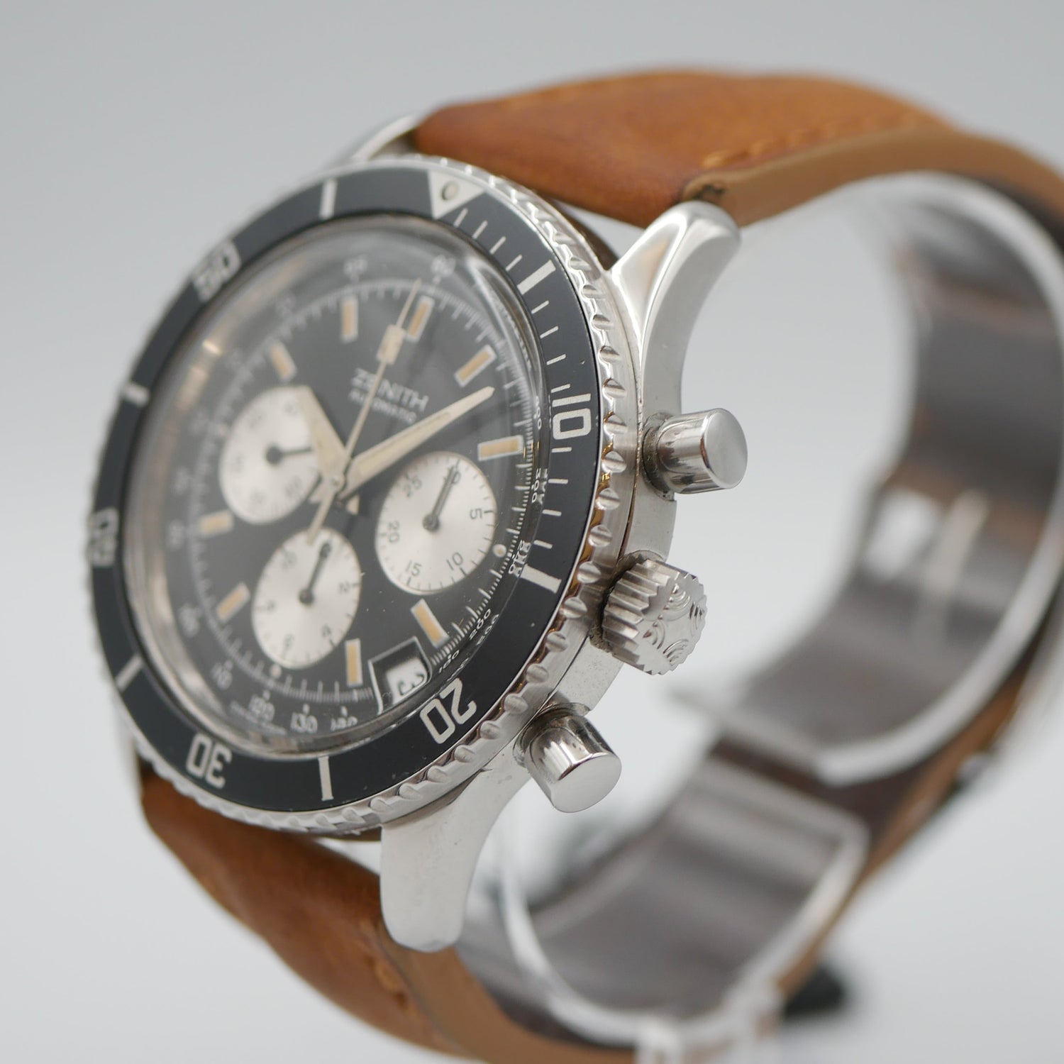 Zenith ElPrimero DeLuca