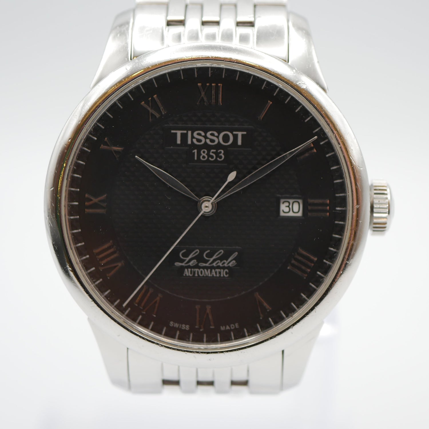 TISSOT LE LOCLE AUTOMATICO