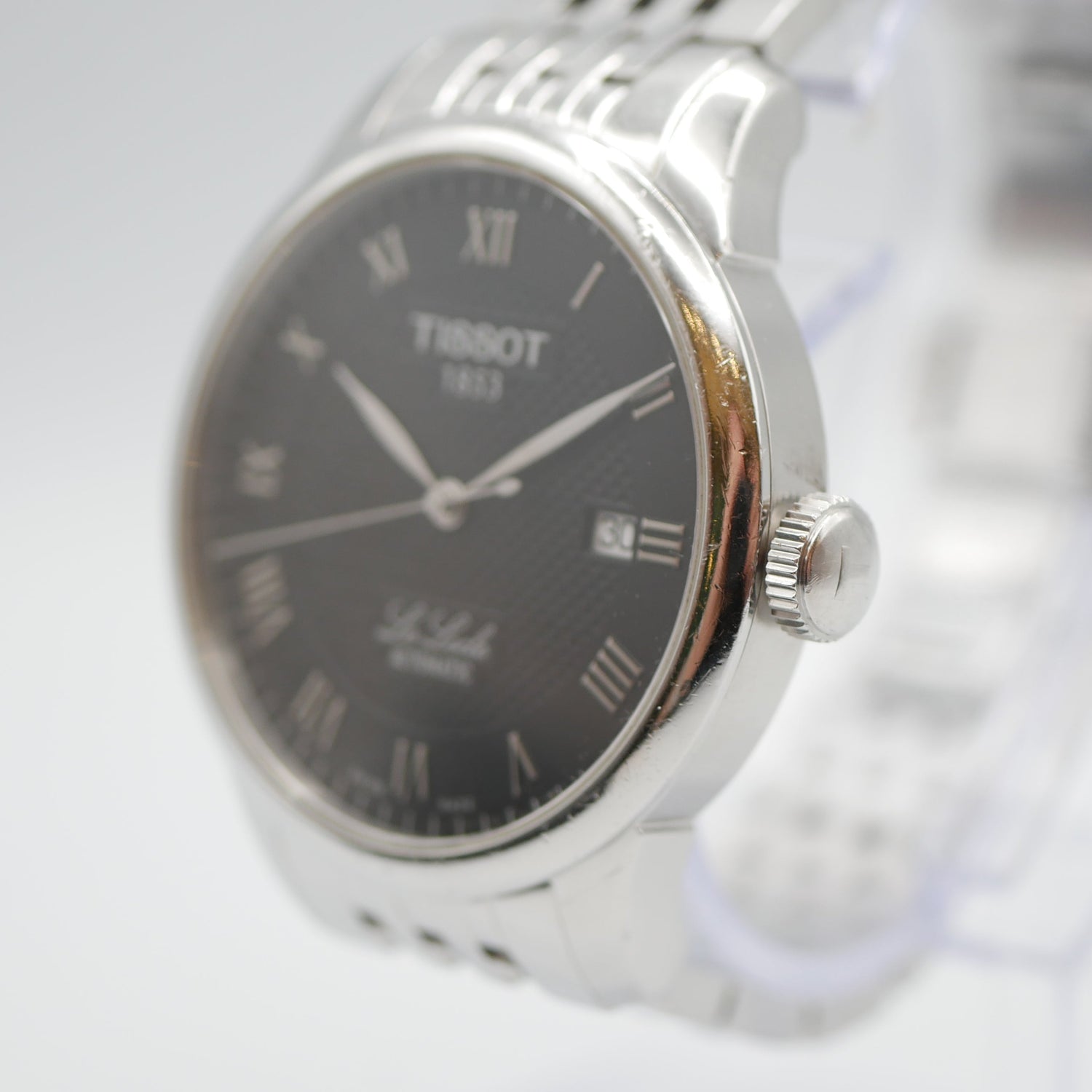 TISSOT LE LOCLE AUTOMATICO