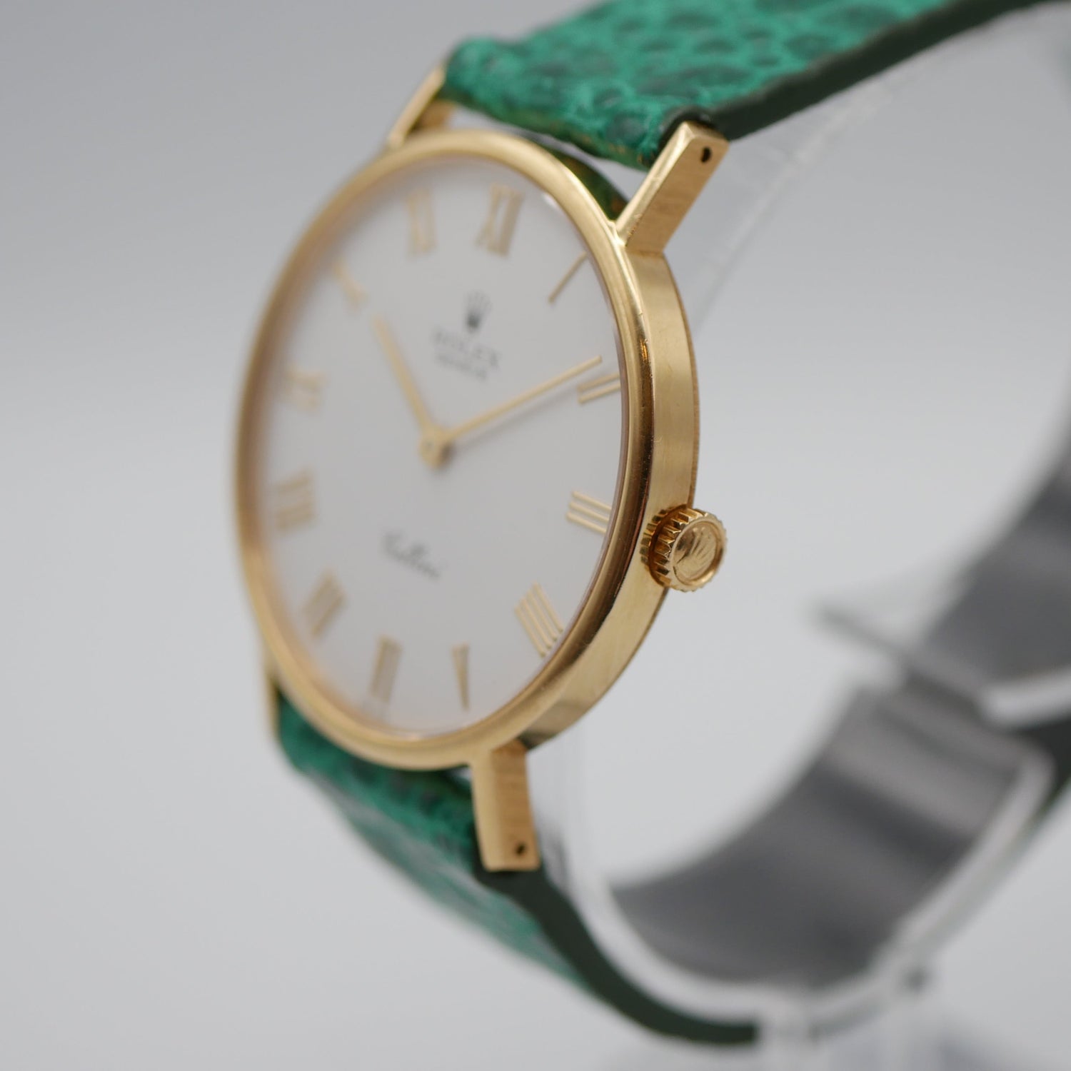 ROLEX CELLINI ORO 18kt REF. 5112