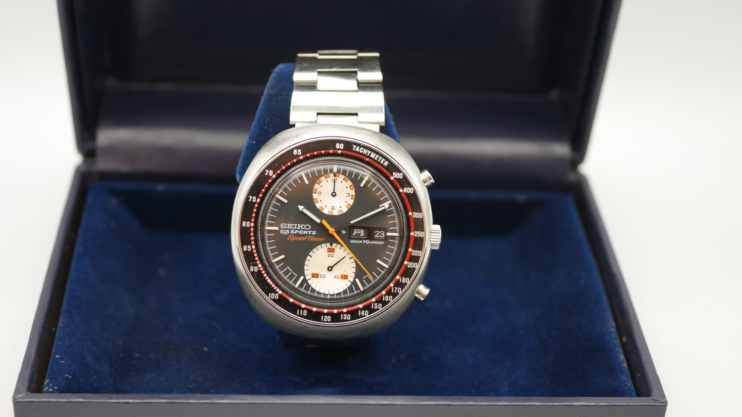 SEIKO 6138-0010 SPEEDTIMER