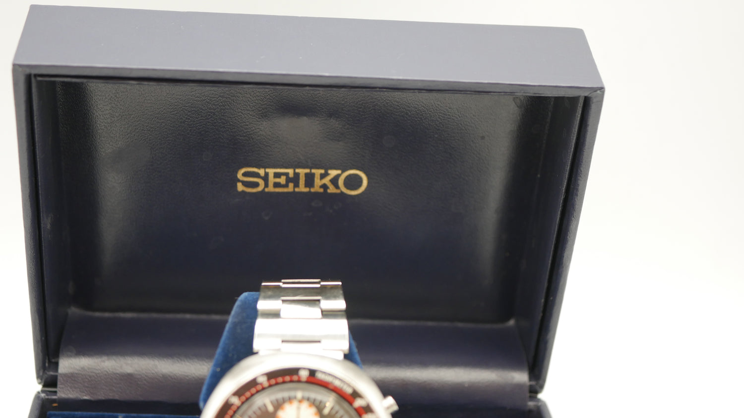 SEIKO 6138-0010 SPEEDTIMER