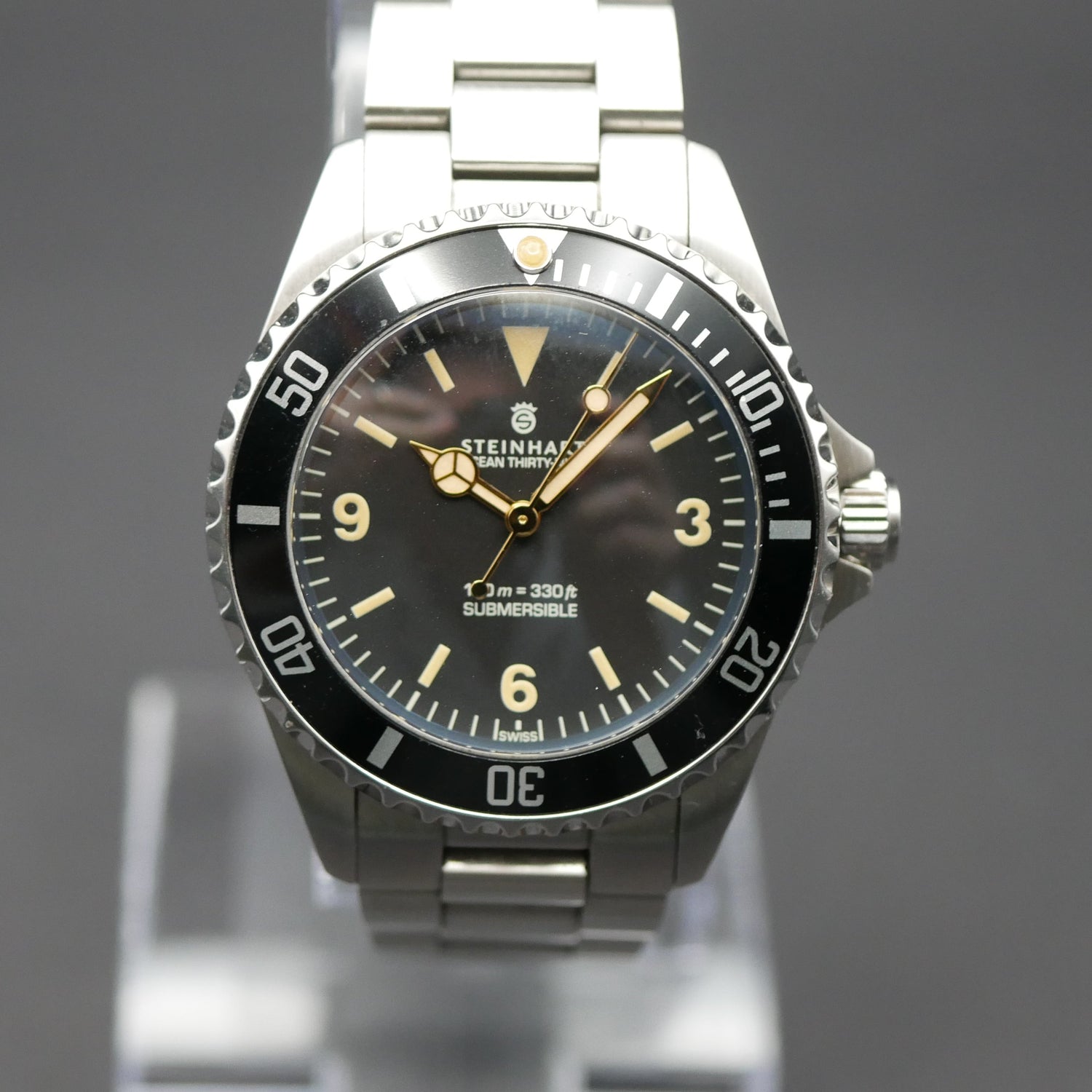 STEINHART DIVER HERITAGE