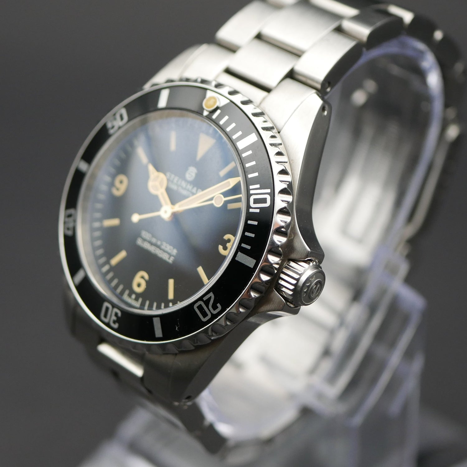 STEINHART DIVER HERITAGE