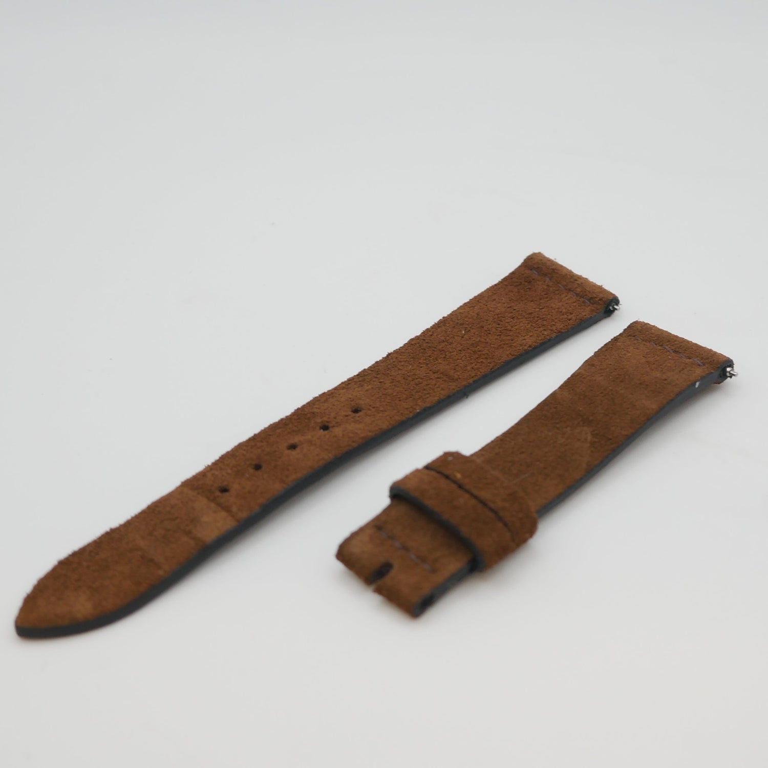 CINTURINO IN ANTILOPE KUDU TABACCO