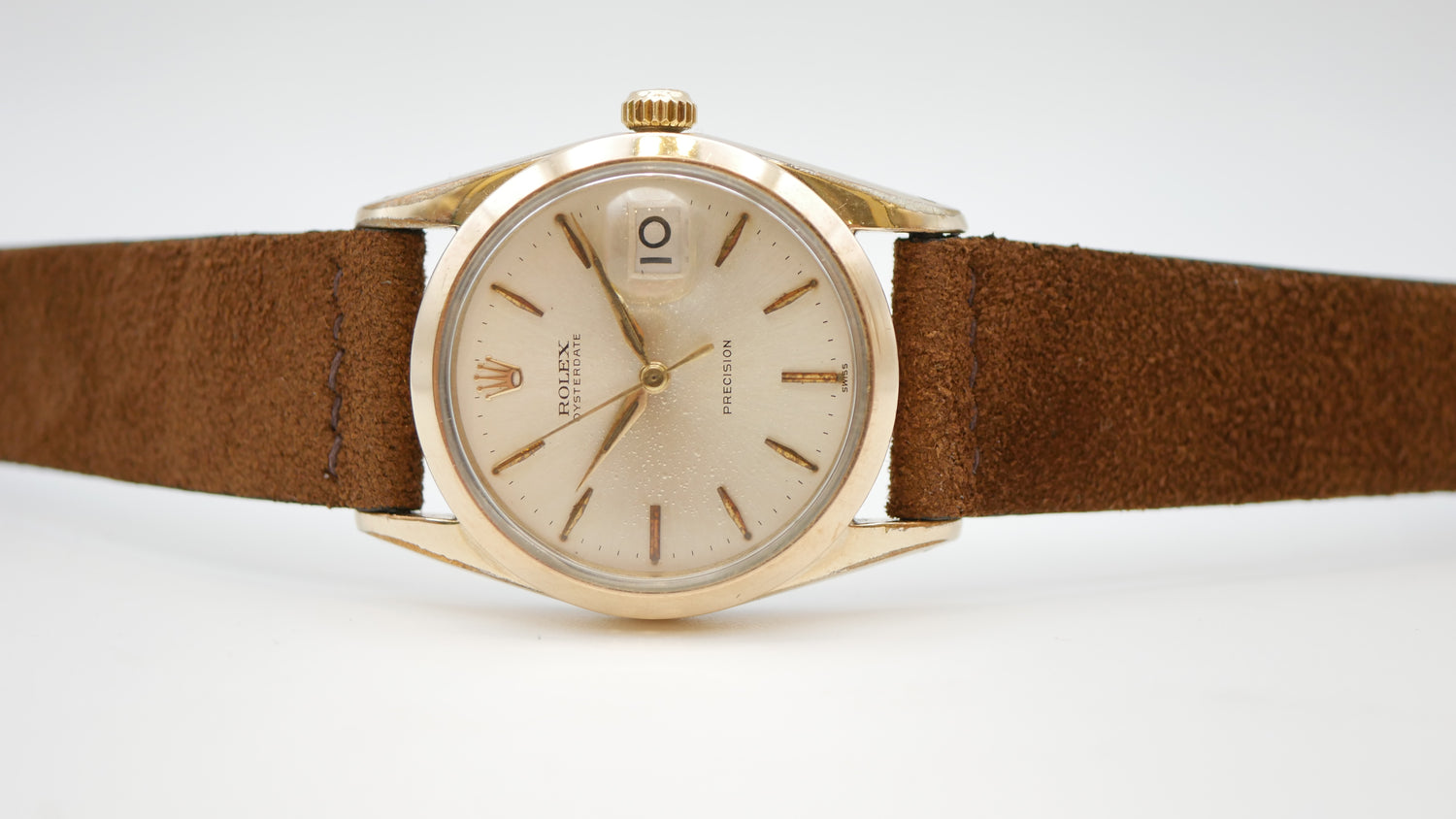 CINTURINO IN ANTILOPE KUDU TABACCO