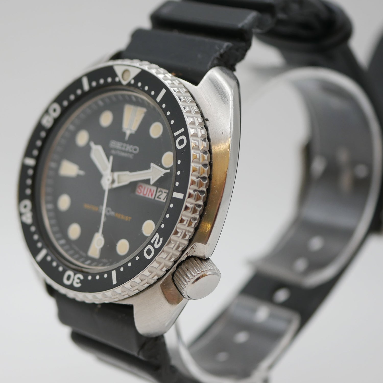 SEIKO TURTLE 6306-7000 RARISSIMO