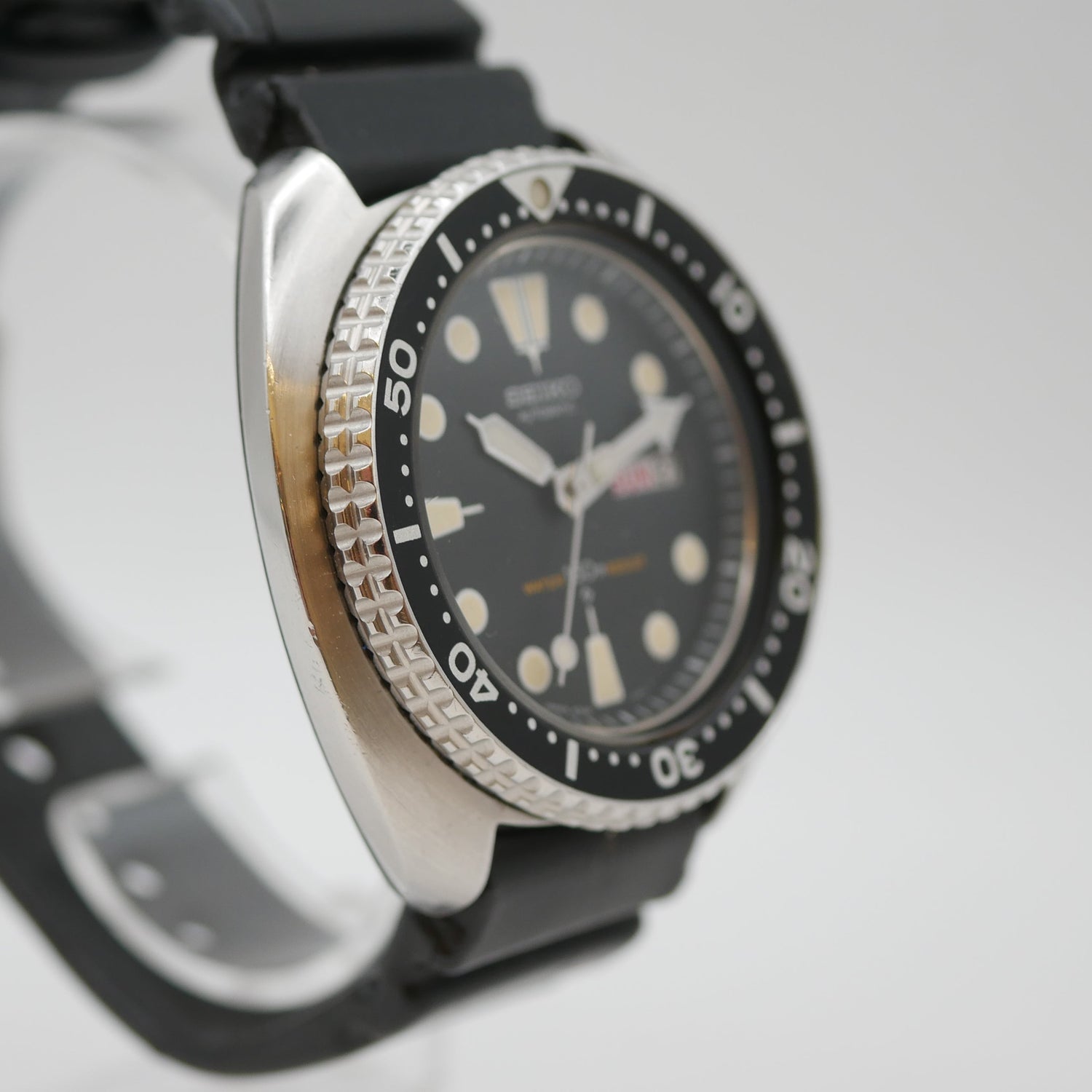 SEIKO TURTLE 6306-7000 RARISSIMO