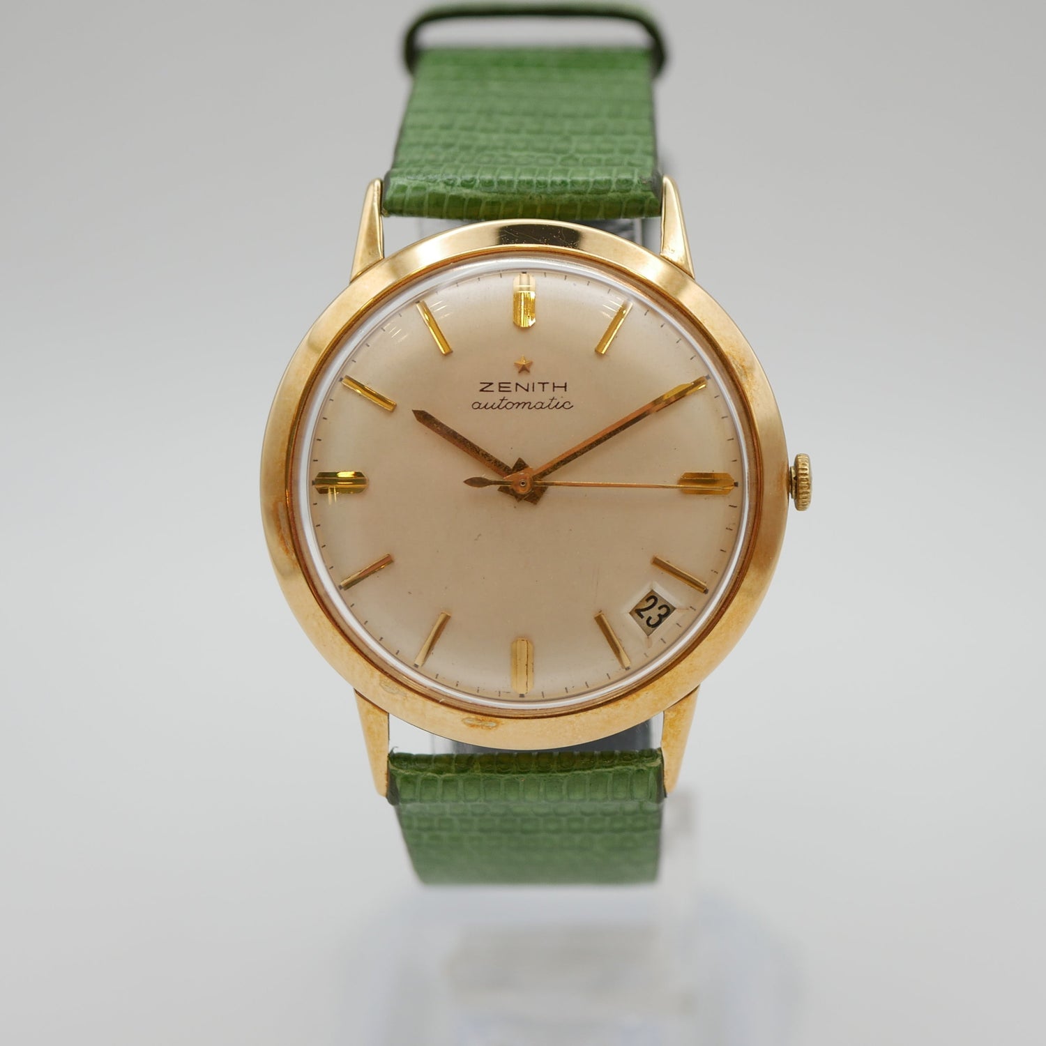 ZENITH STELLINA AUTOMATICO ORO 18kt