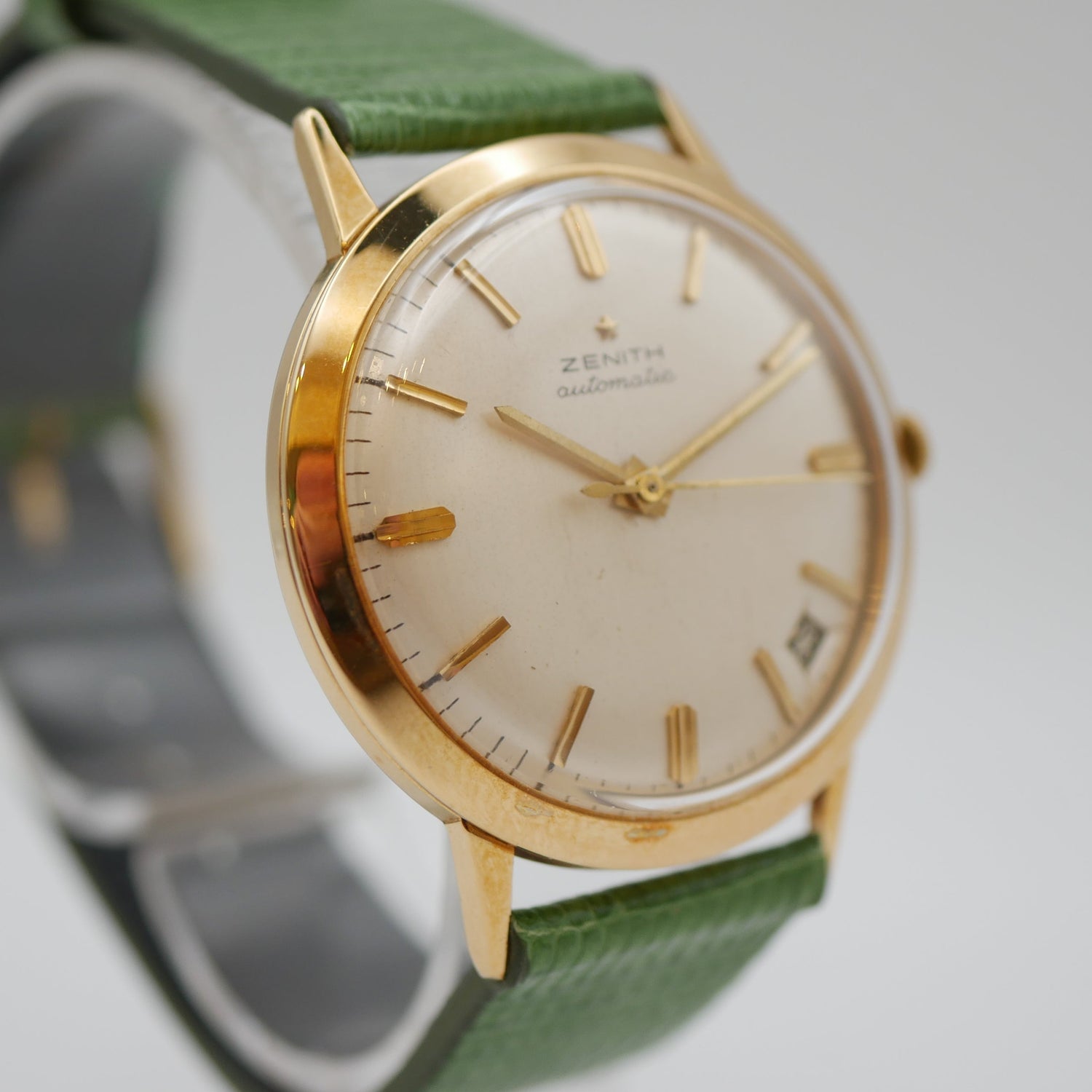 ZENITH STELLINA AUTOMATICO ORO 18kt