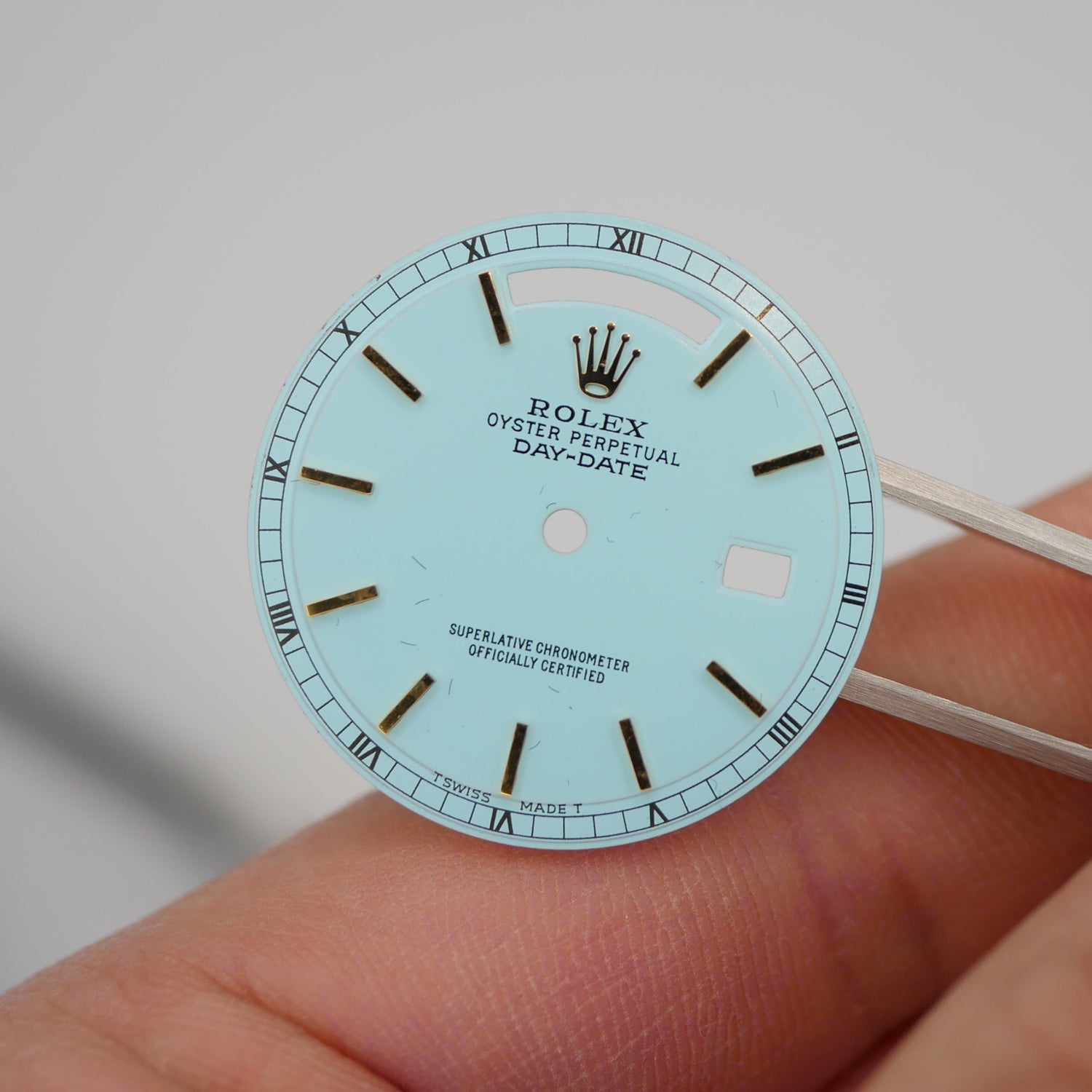 QUADRANTE ROLEX DAY DATE TIFFANY