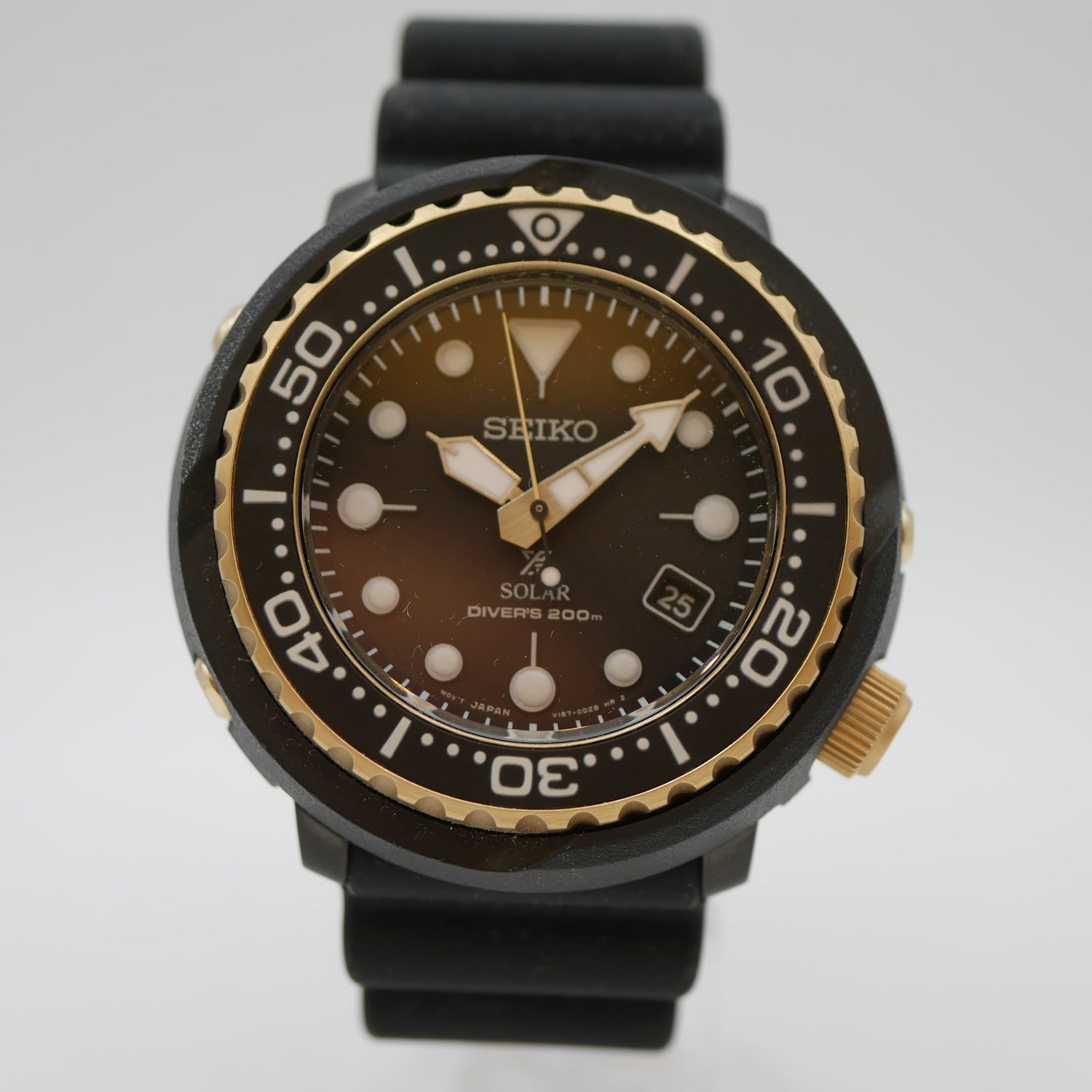 SEIKO TUNA SOLAR V157