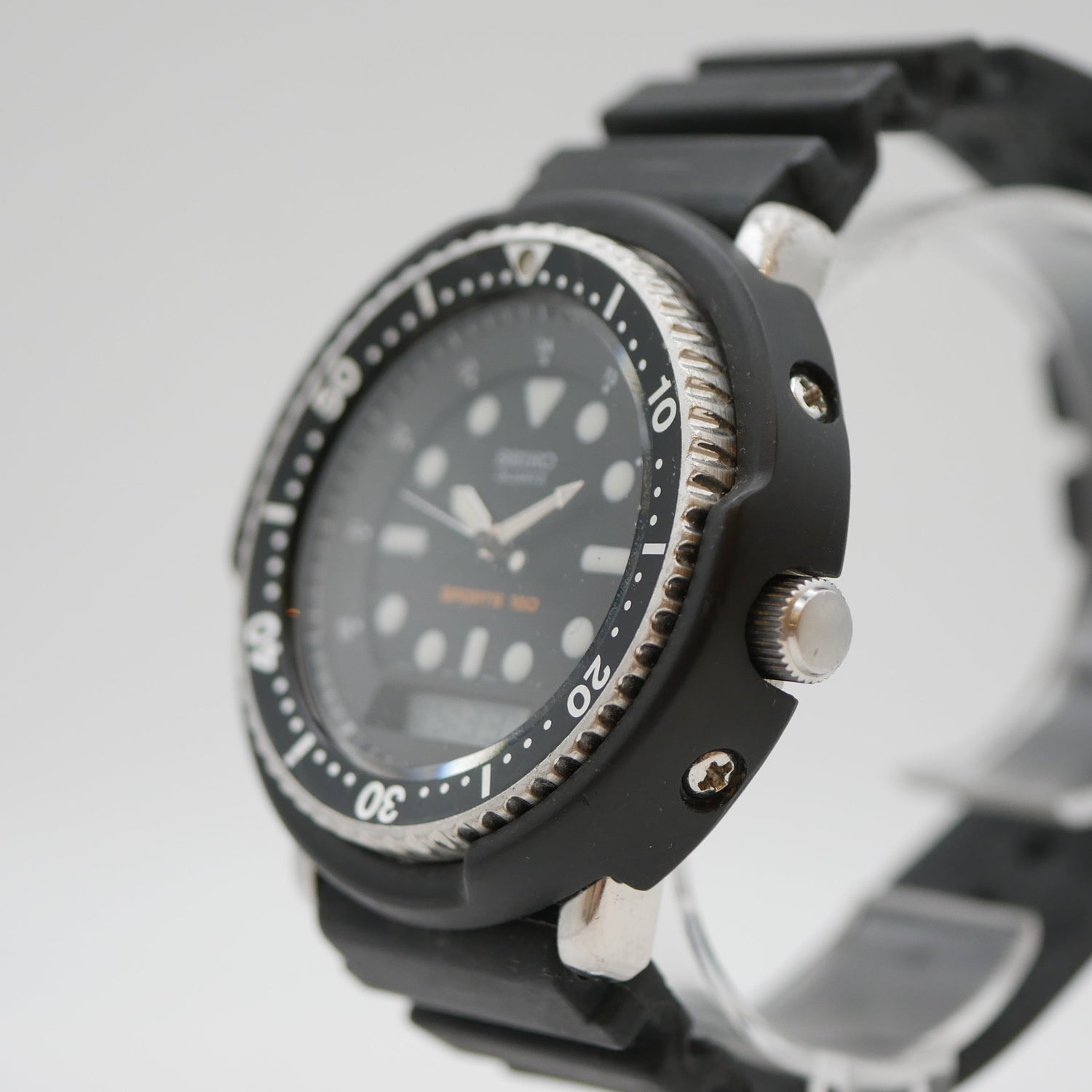 SEIKO HARNIE H601-5480