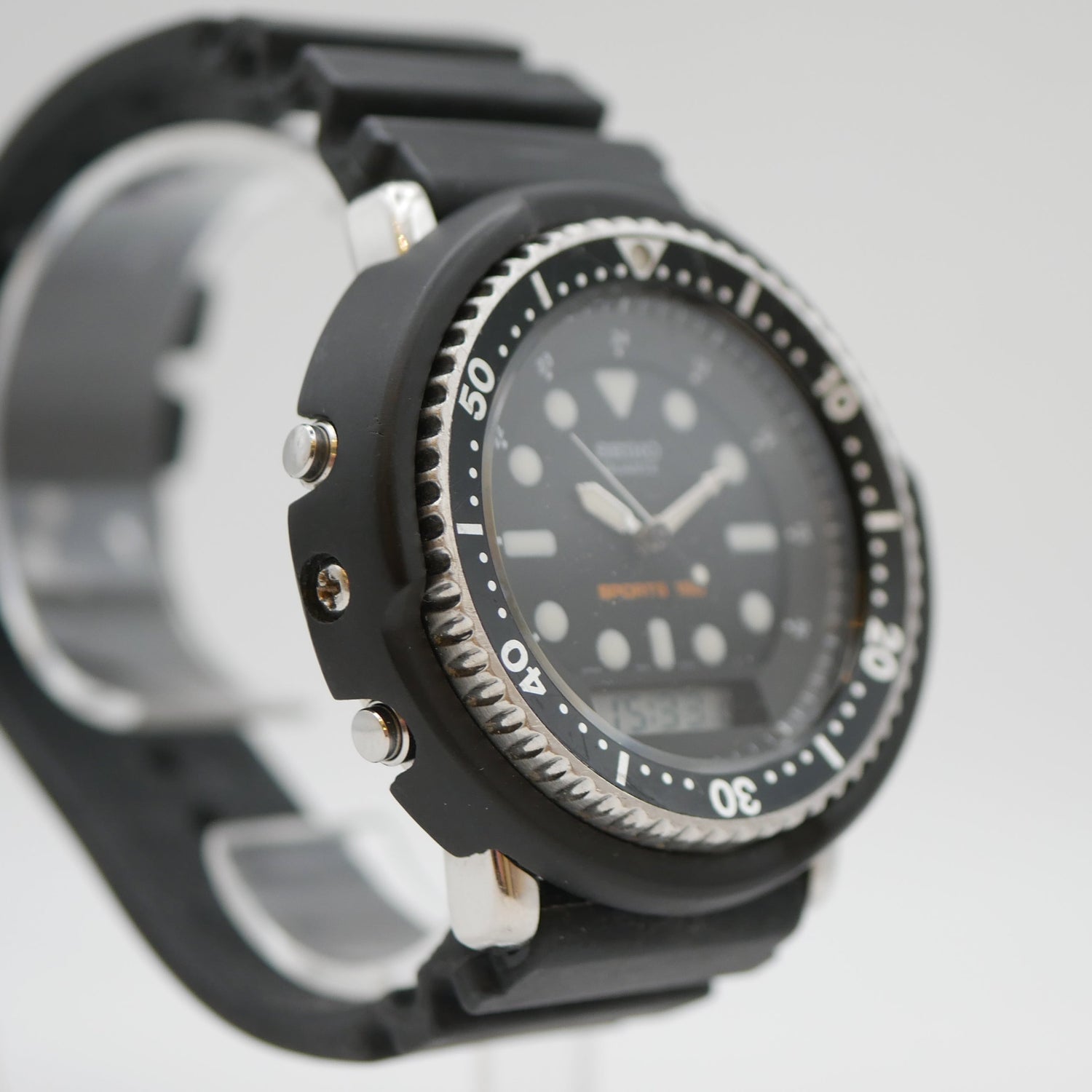 SEIKO HARNIE H601-5480