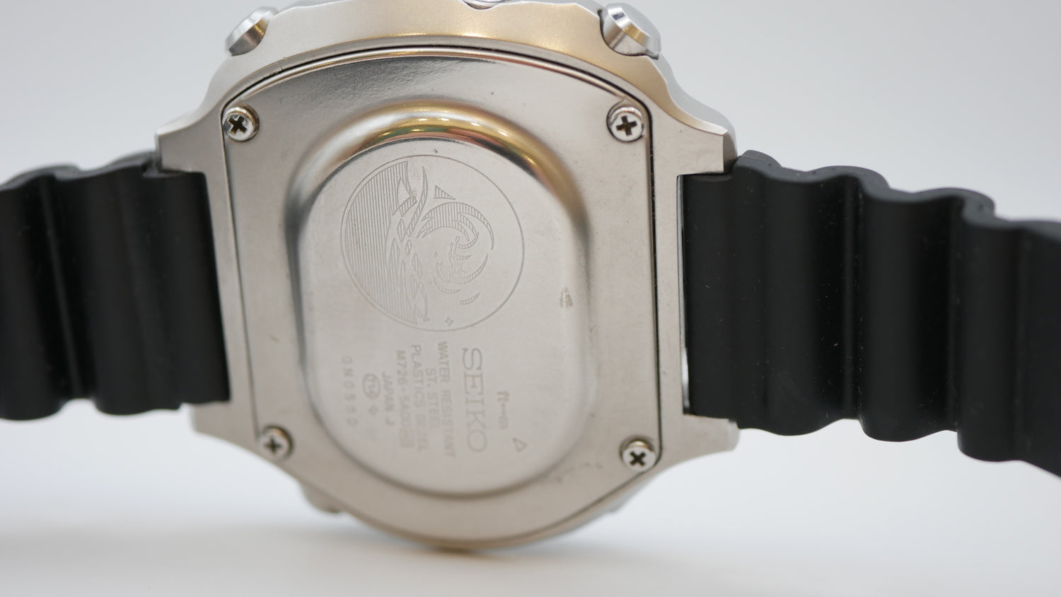 SEIKO M726 COMPUTER DA IMMERSIONE