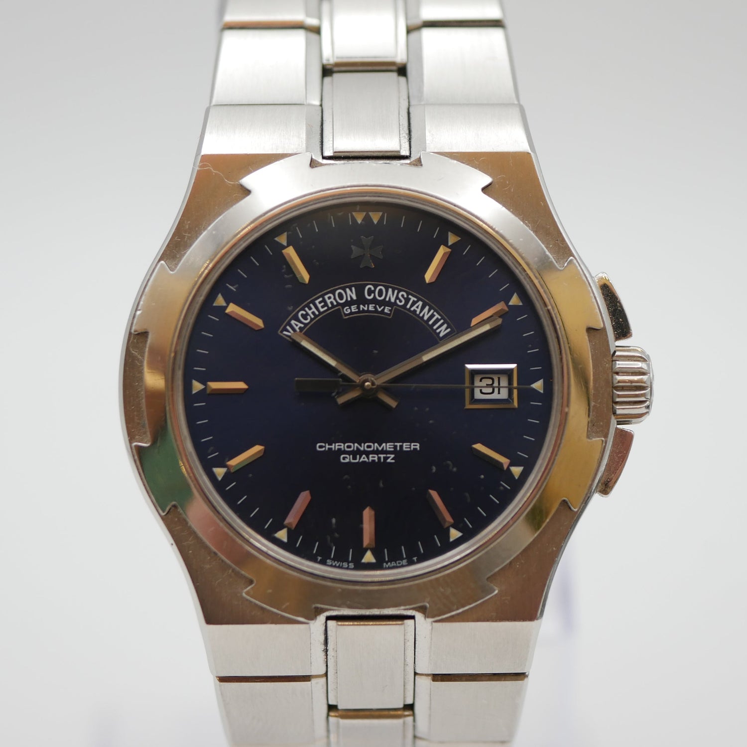 VACHERON CONSTANTIN OVERSEAS 72040