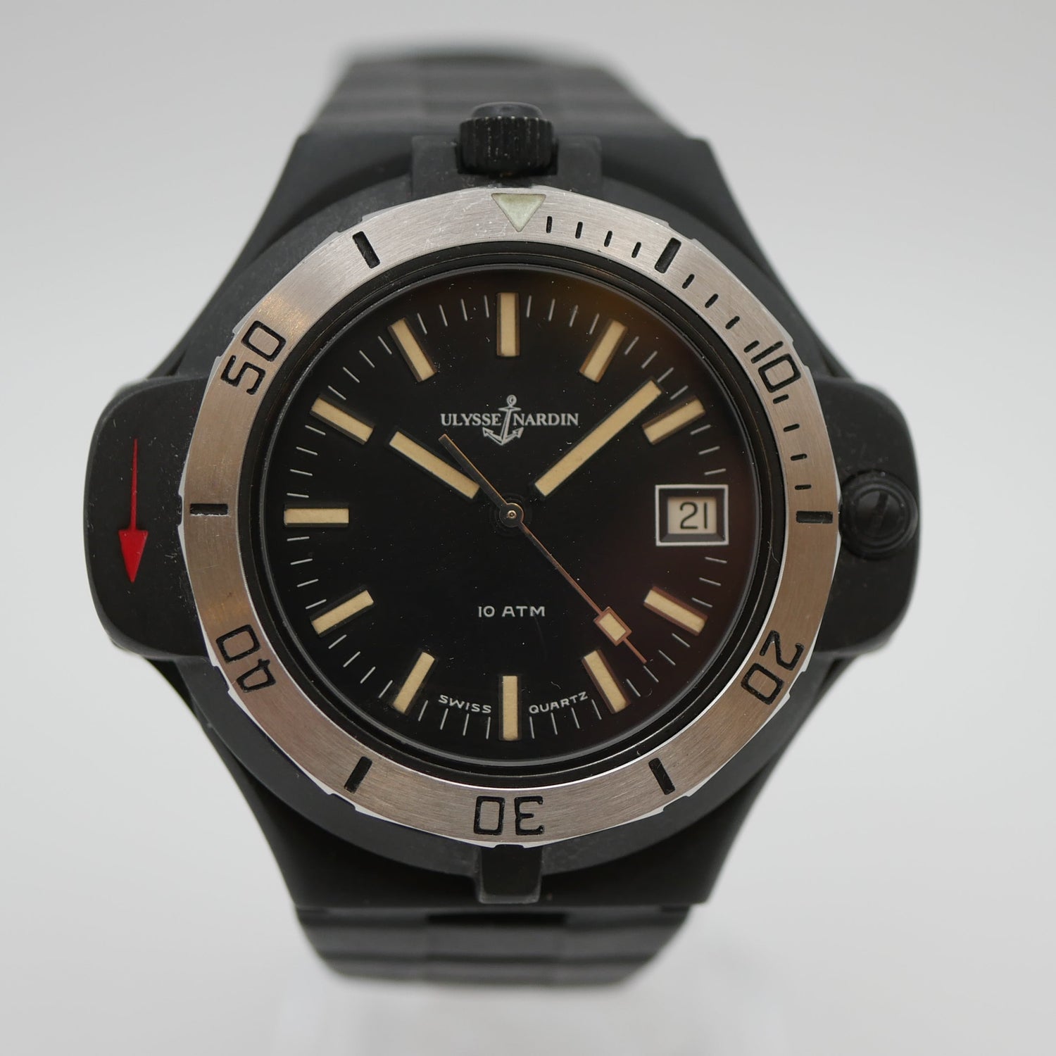 ULYSSE NARDIN COMPASS MRP CASE