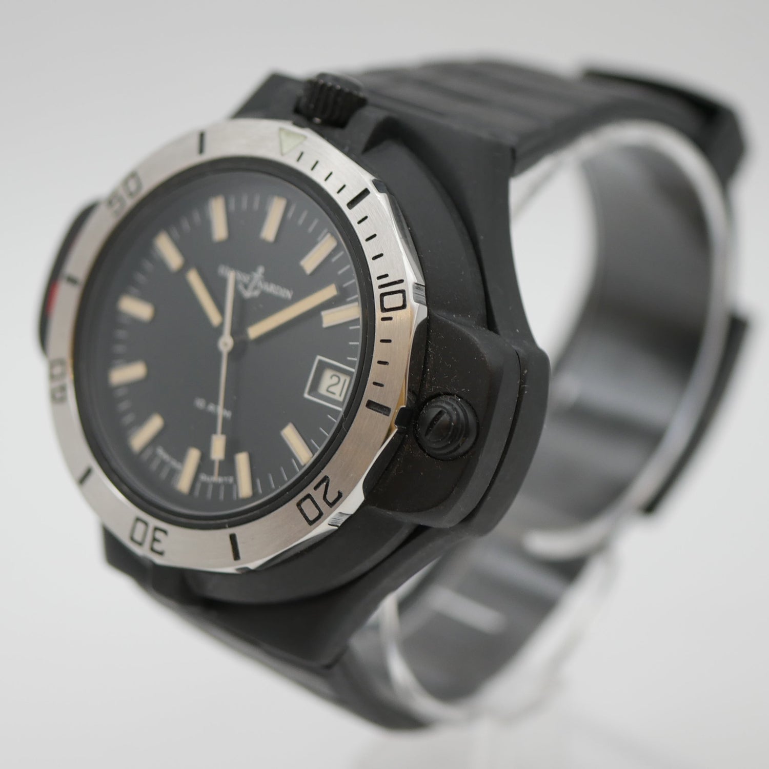 ULYSSE NARDIN COMPASS MRP CASE