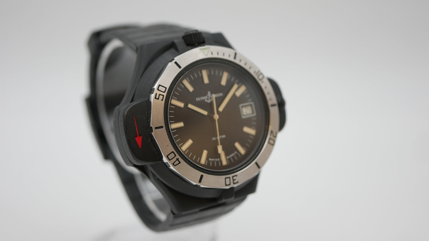 ULYSSE NARDIN COMPASS MRP CASE