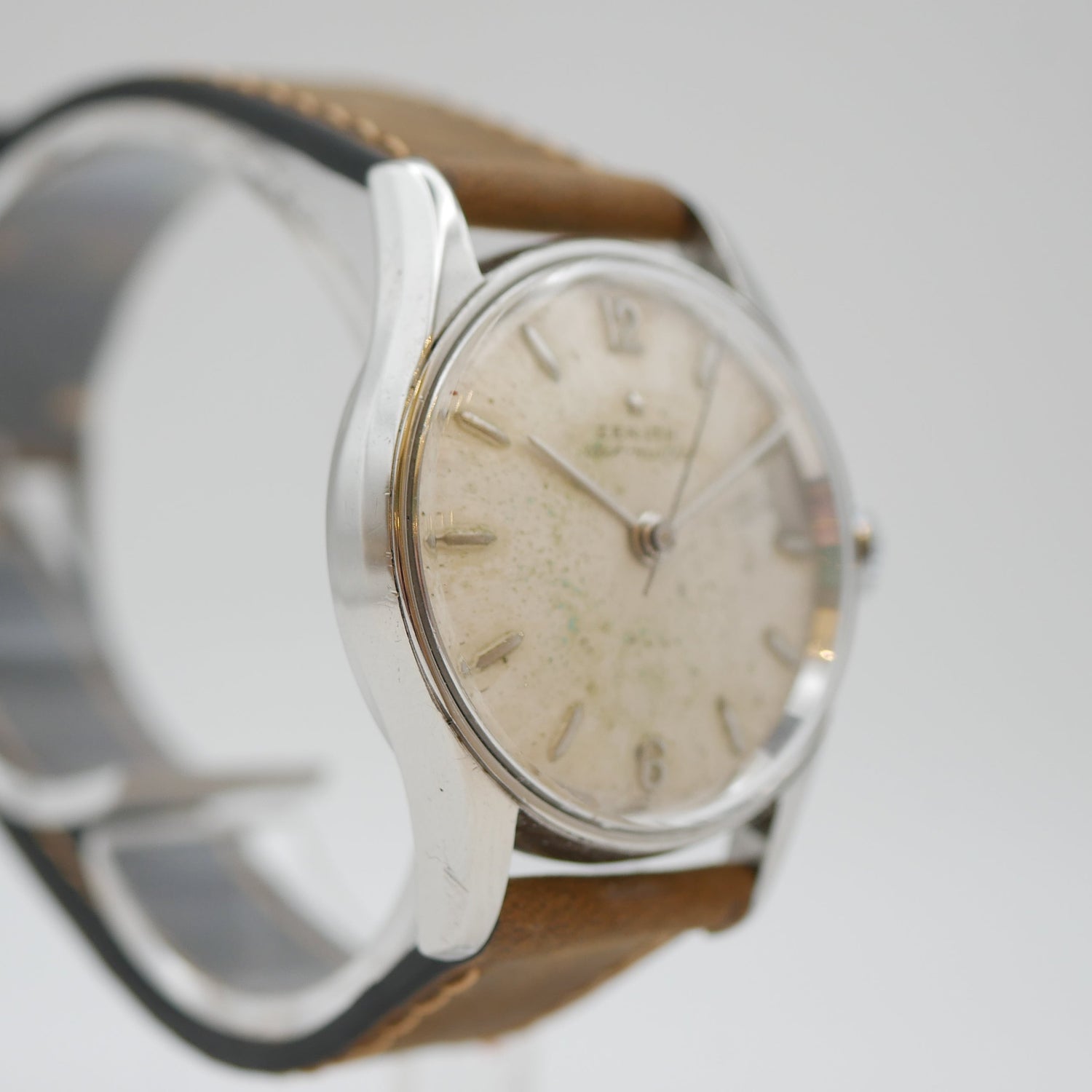 ZENITH STELLINA BUMPER AUTOMATICO CAL. 133.8