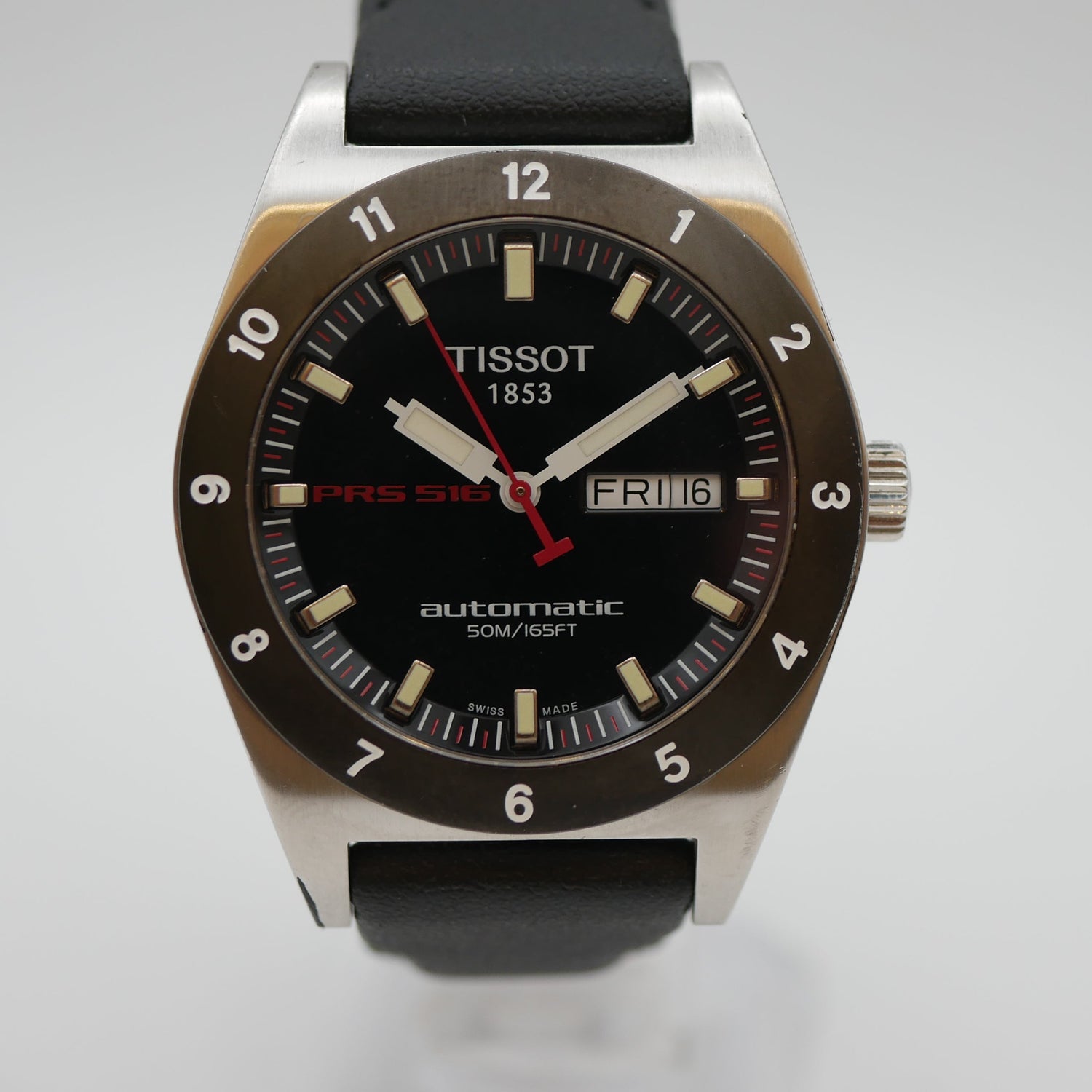 TISSOT PR 516 AUTOMATICO