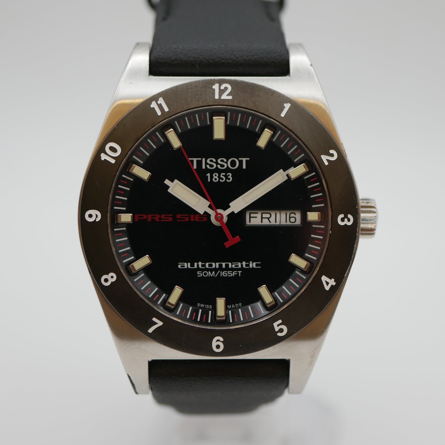 TISSOT PR 516 AUTOMATICO