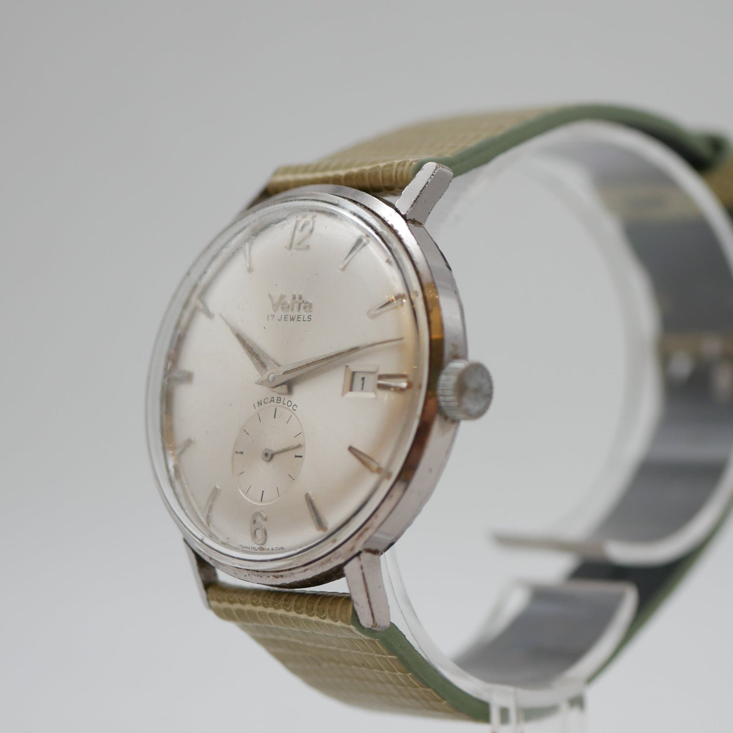 VETTA CARICA MANUALE