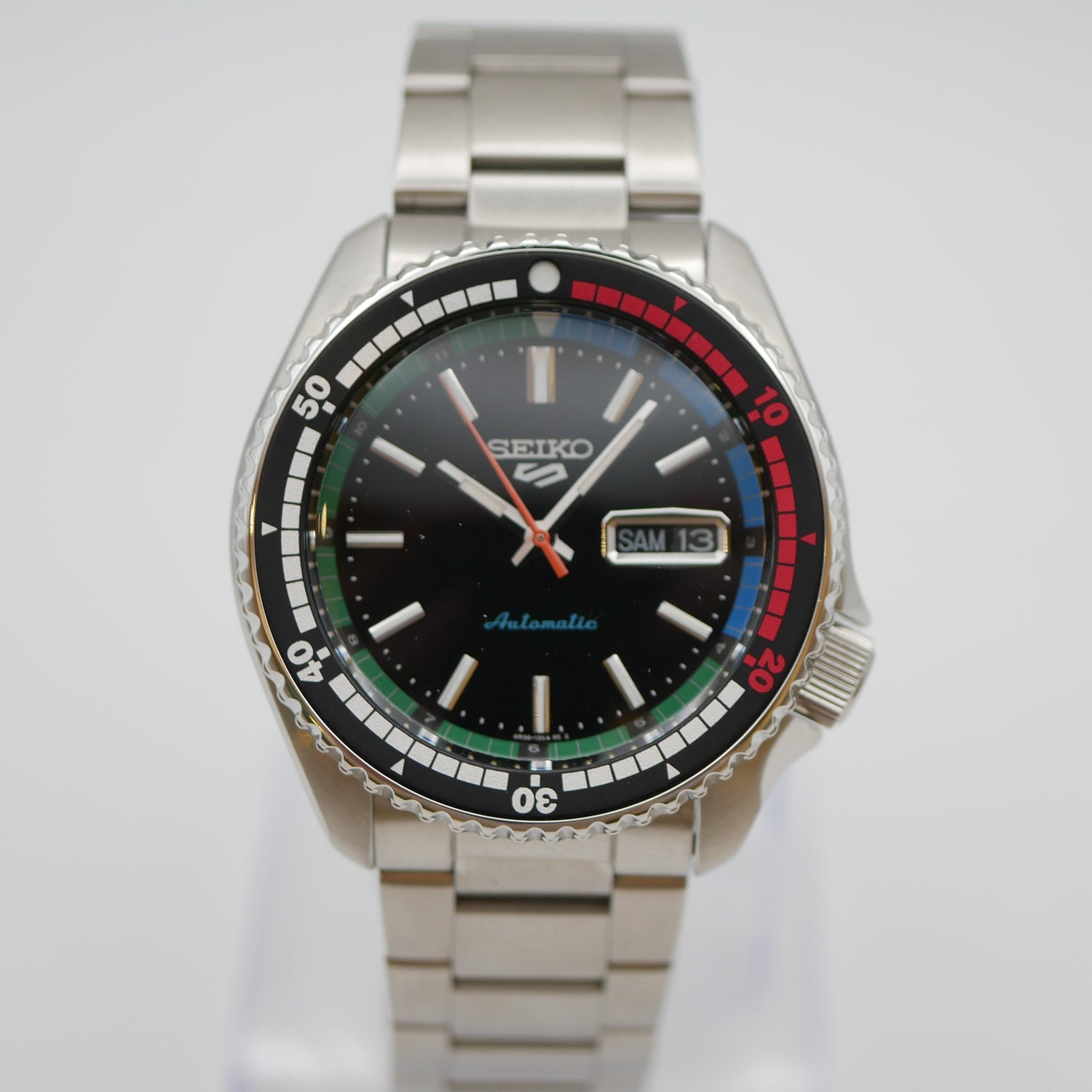 SEIKO 5 SPORT REGATTA AUTOMATICO