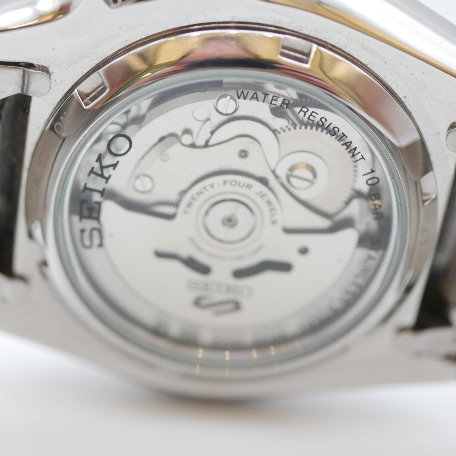 SEIKO 5 SPORT REGATTA AUTOMATICO