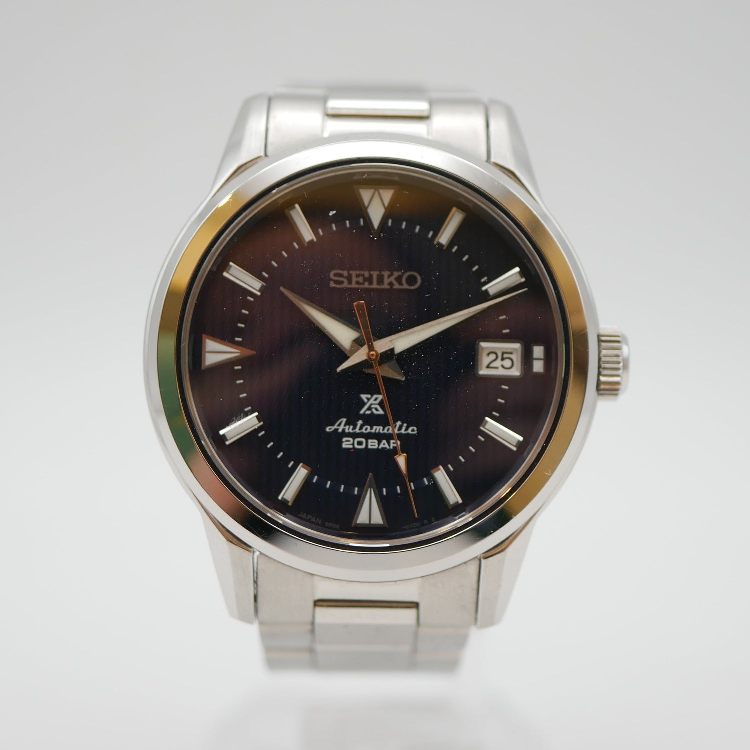 SEIKO ALPINIST 1969 "NUOVO"  spb249j1