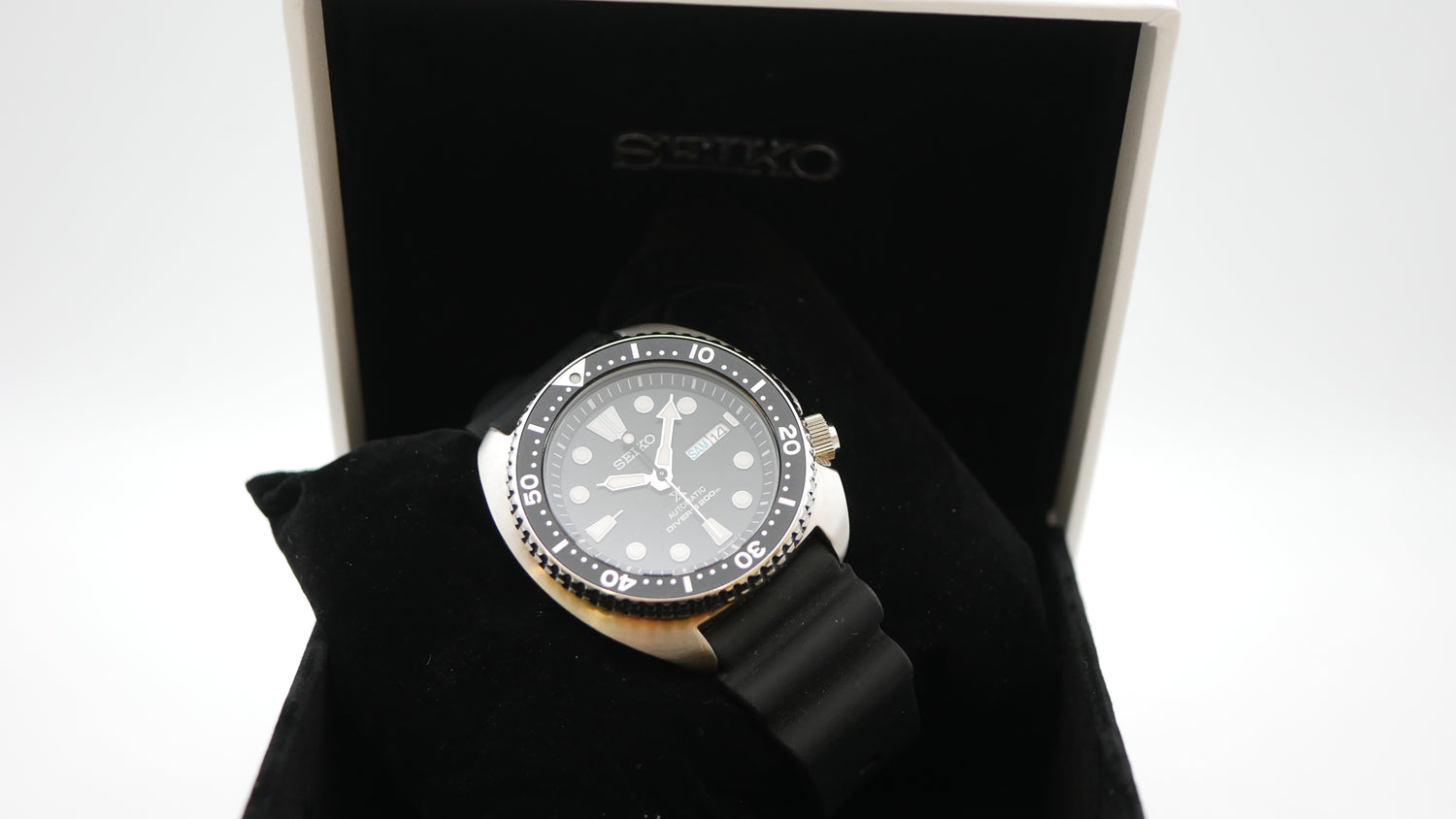 SEIKO TURTLE PROSPEX SRPE93K1