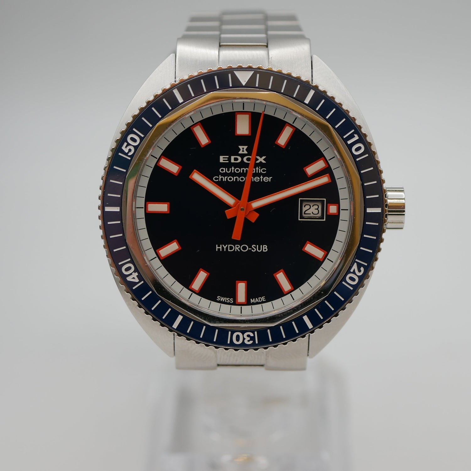 EDOX HYDROSUB LIMITED EDITION