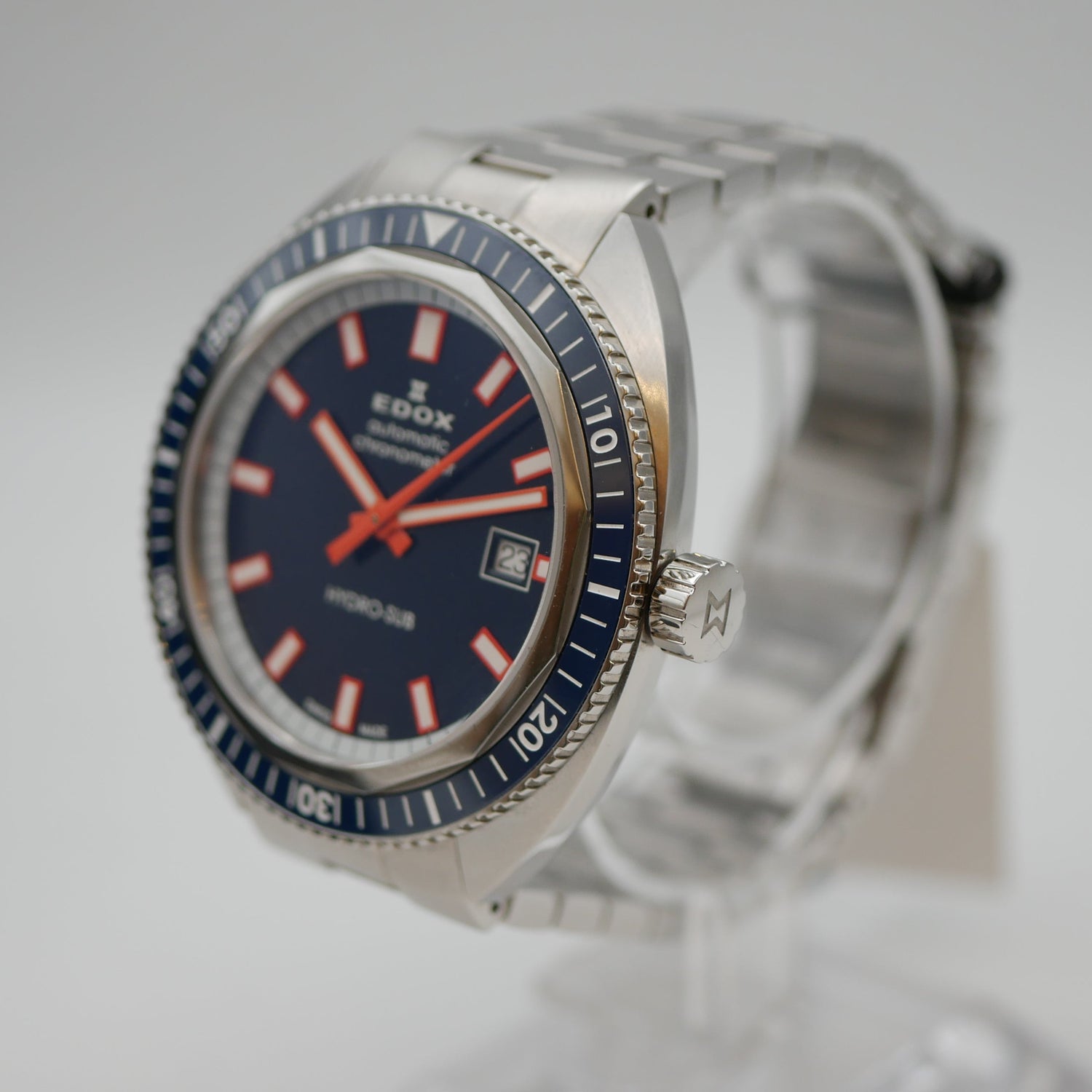 EDOX HYDROSUB LIMITED EDITION