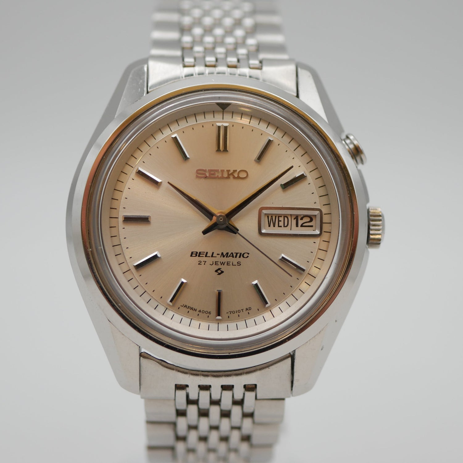 SEIKO BELLMATIC 4006-7010 CHICCHI DI RISO