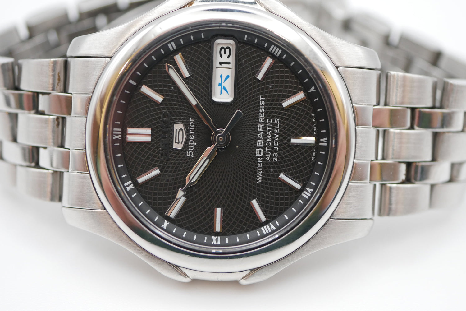 SEIKO SUPERIOR 7S36 SKZ025