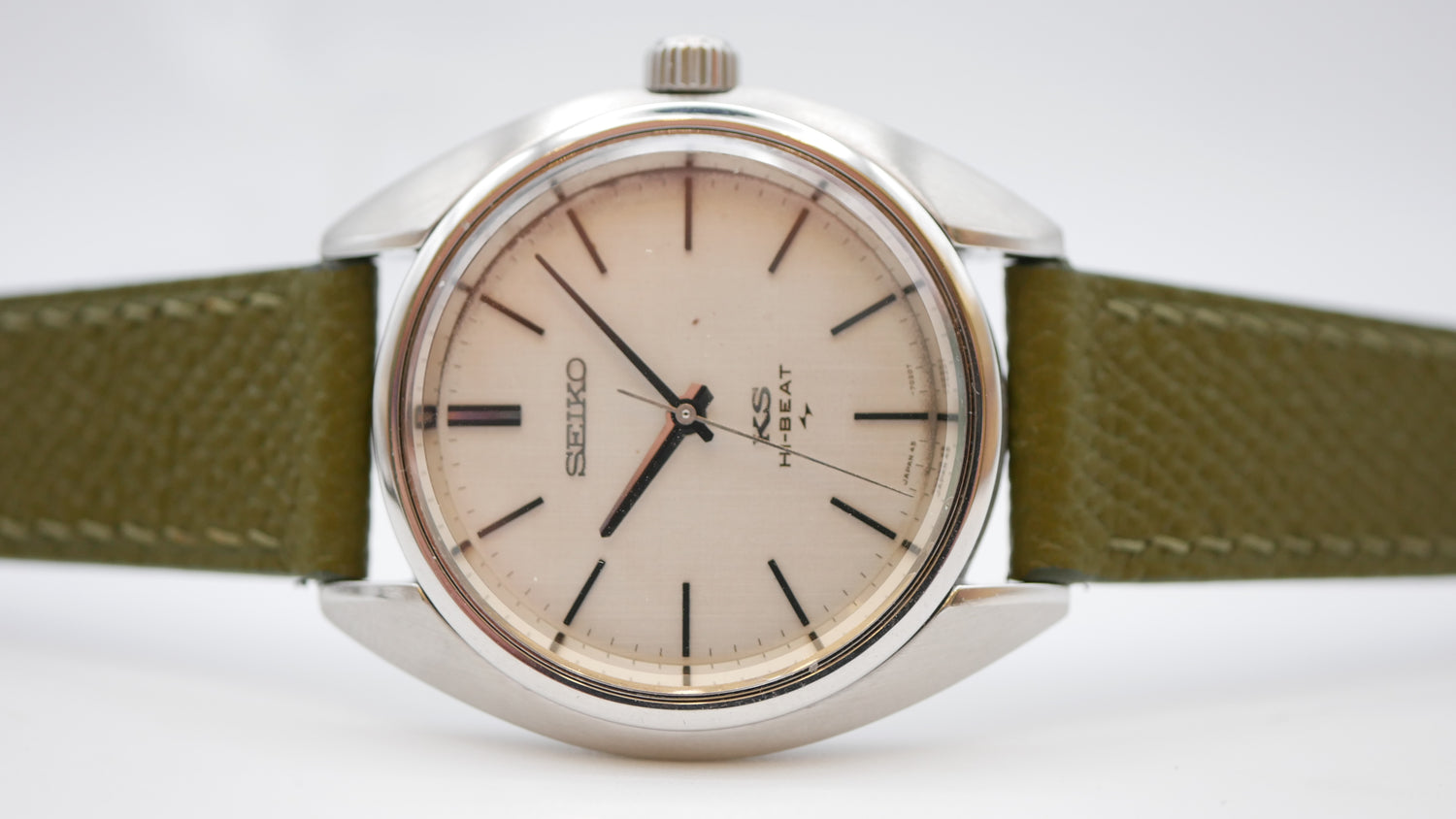 KING SEIKO 45-7010 HI BEAT