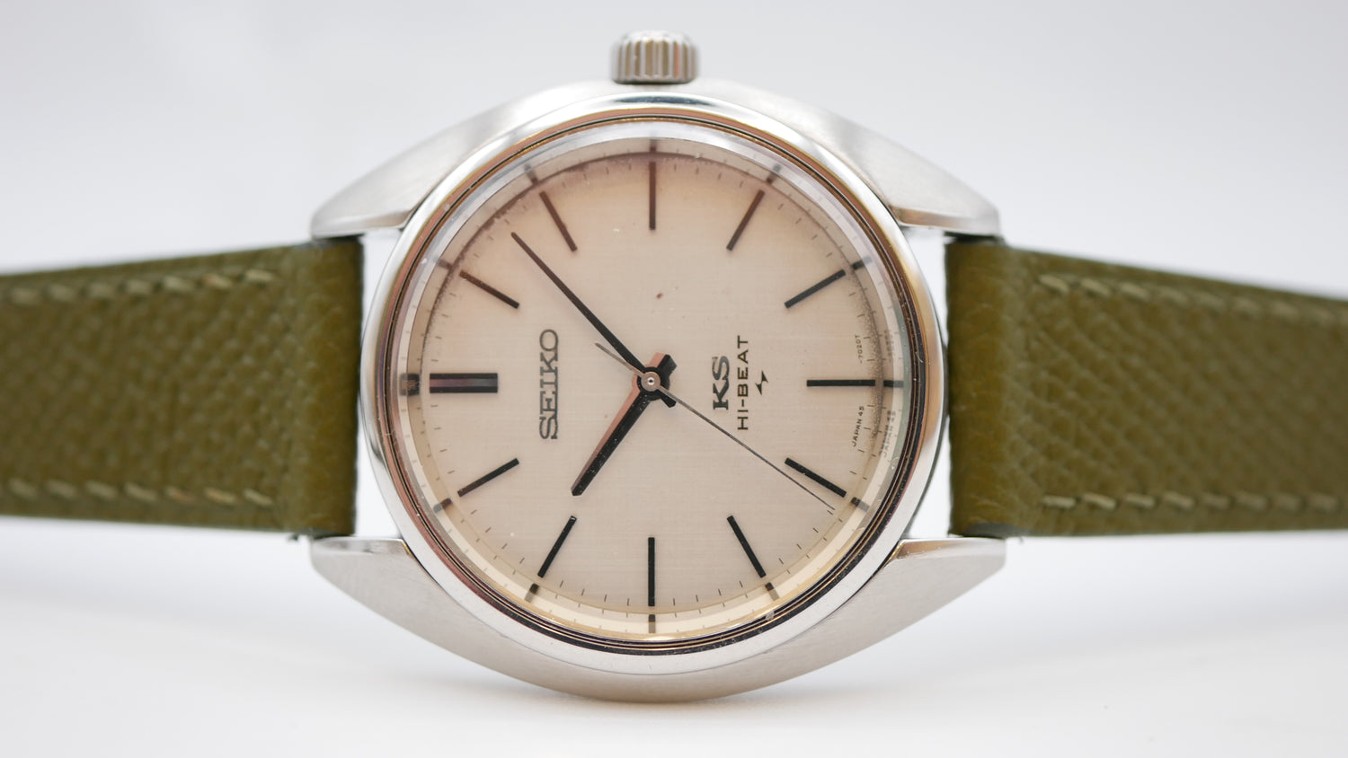 KING SEIKO 45-7010 HI BEAT