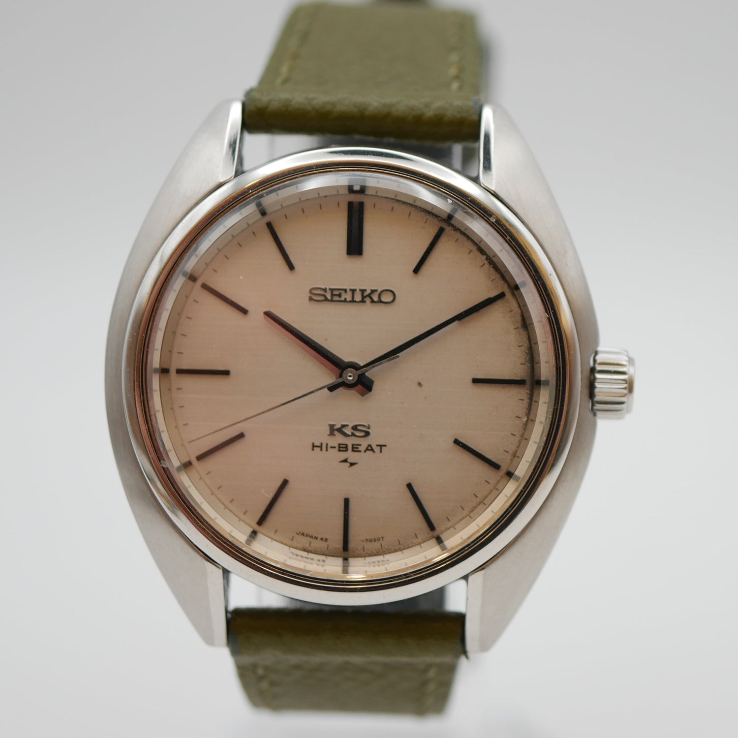 KING SEIKO 45-7010 HI BEAT