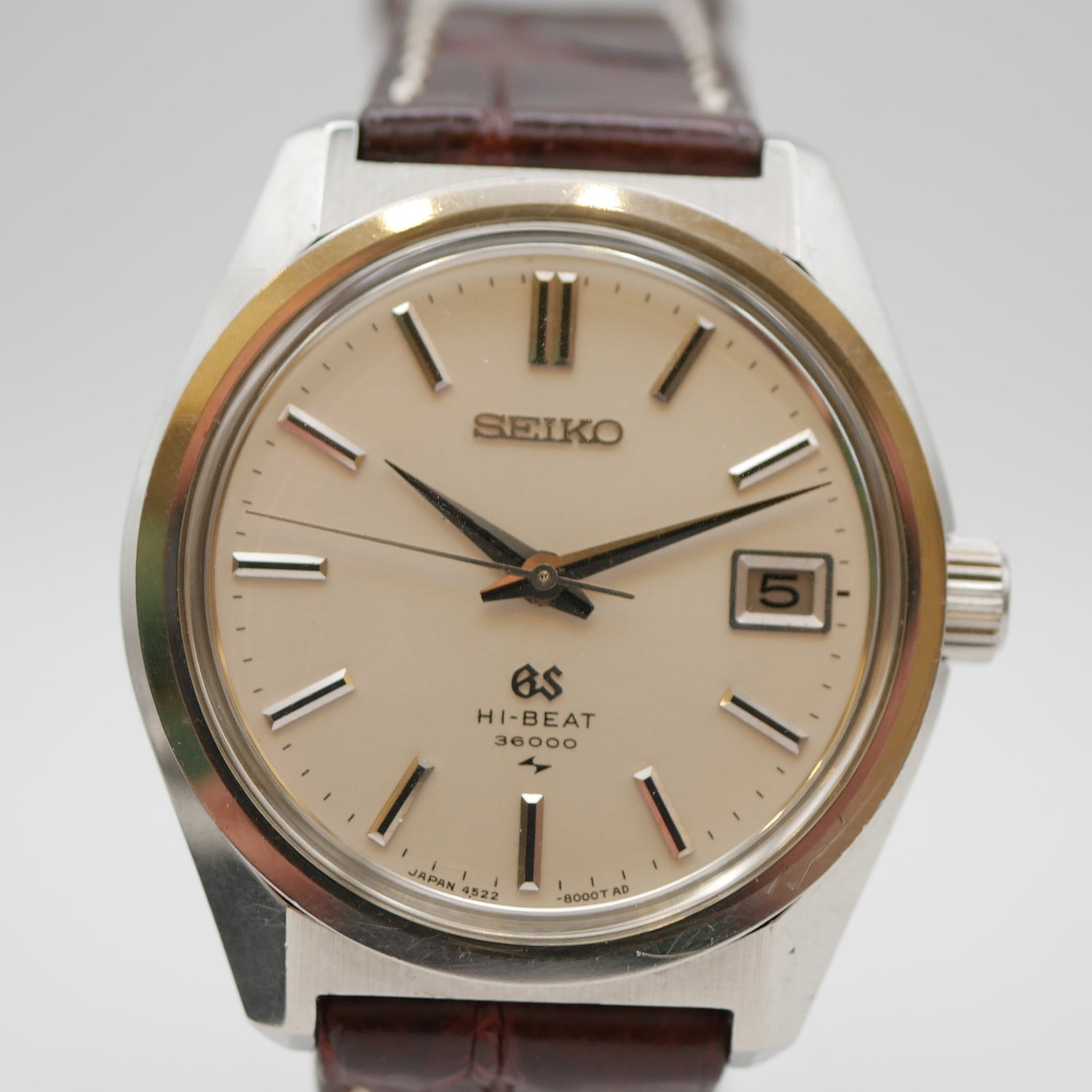 GRANSEIKO GS 4522-8000