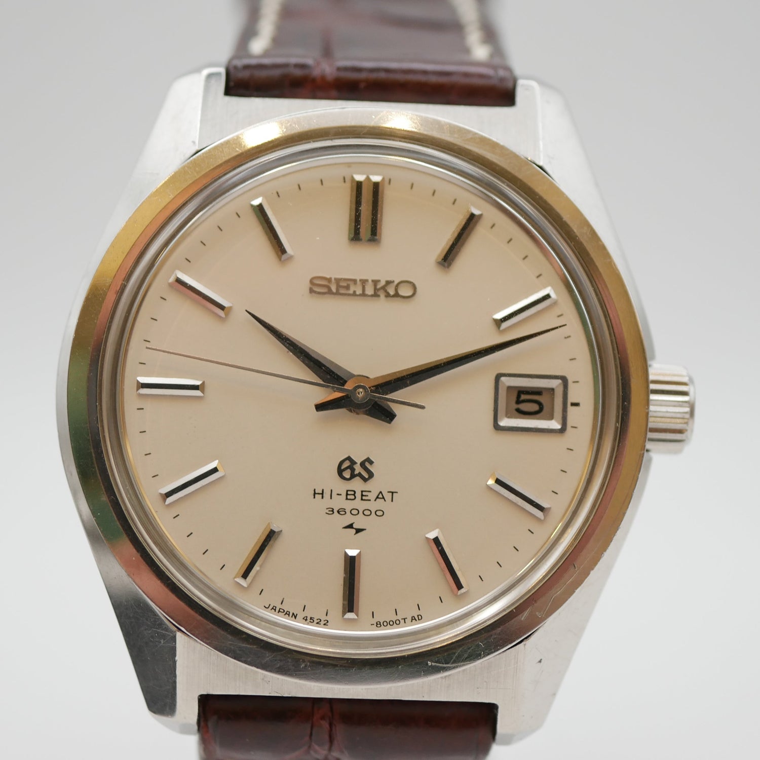 GRANSEIKO GS 4522-8000