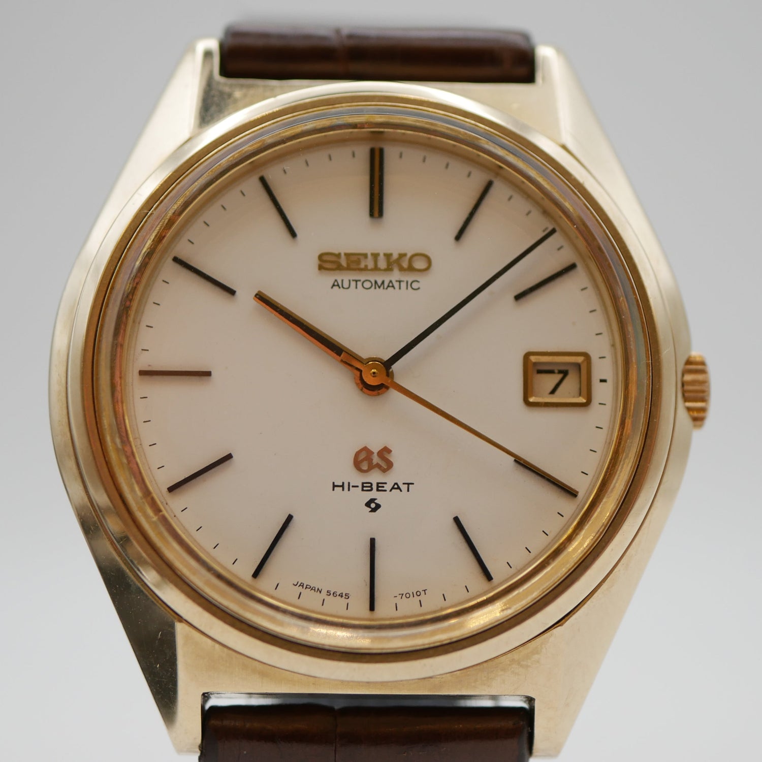 GRAN SEIKO 5645-7010 AUTOMATICO HI BEAT