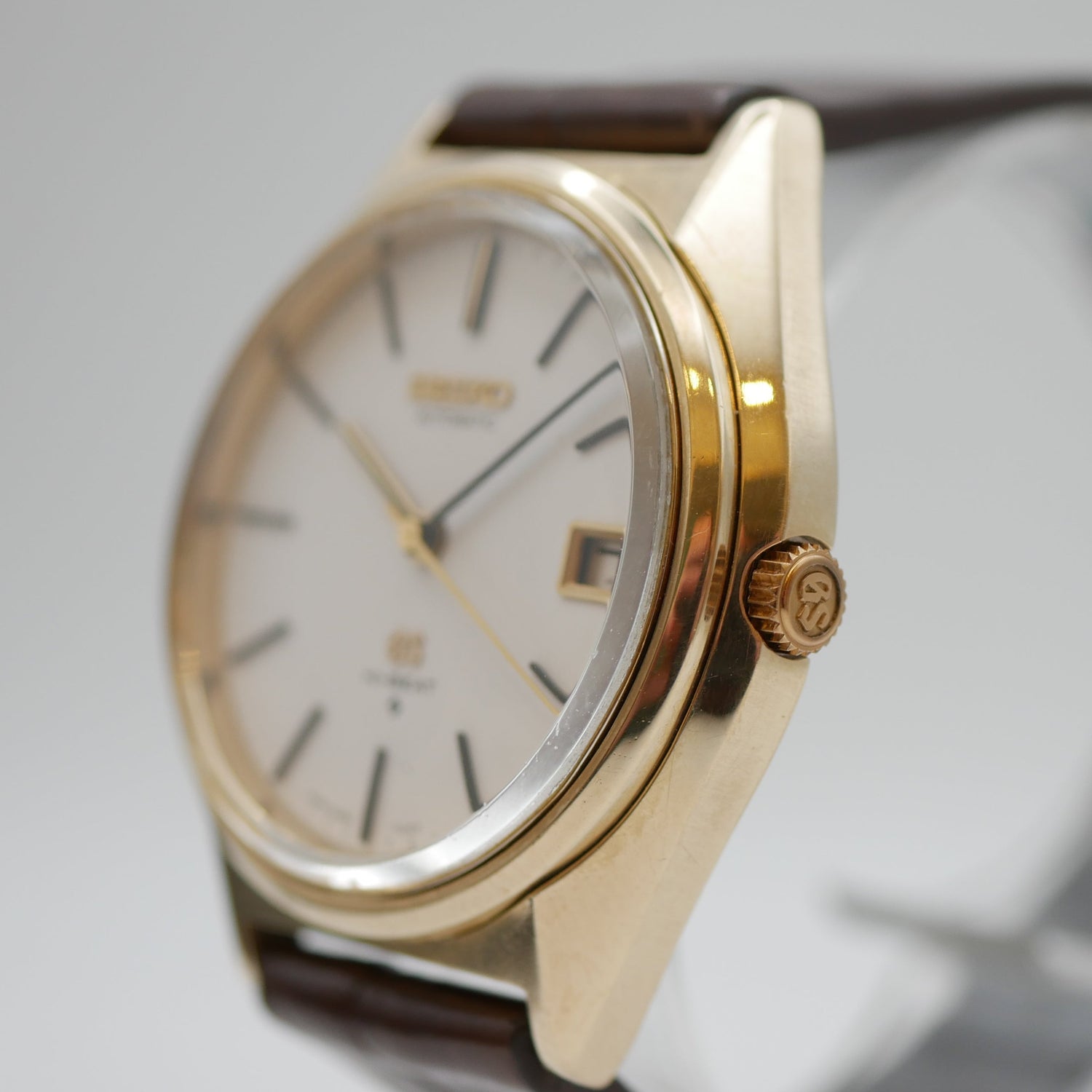 GRAN SEIKO 5645-7010 AUTOMATICO HI BEAT