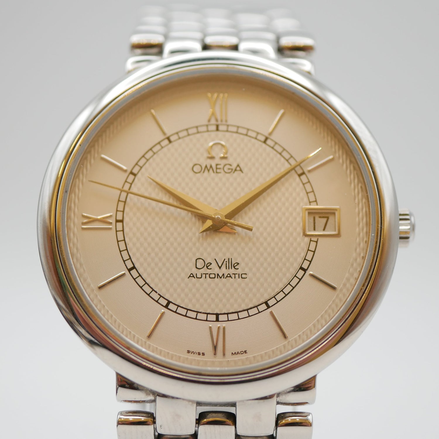 OMEGA DE VILLE AUTOMATICO