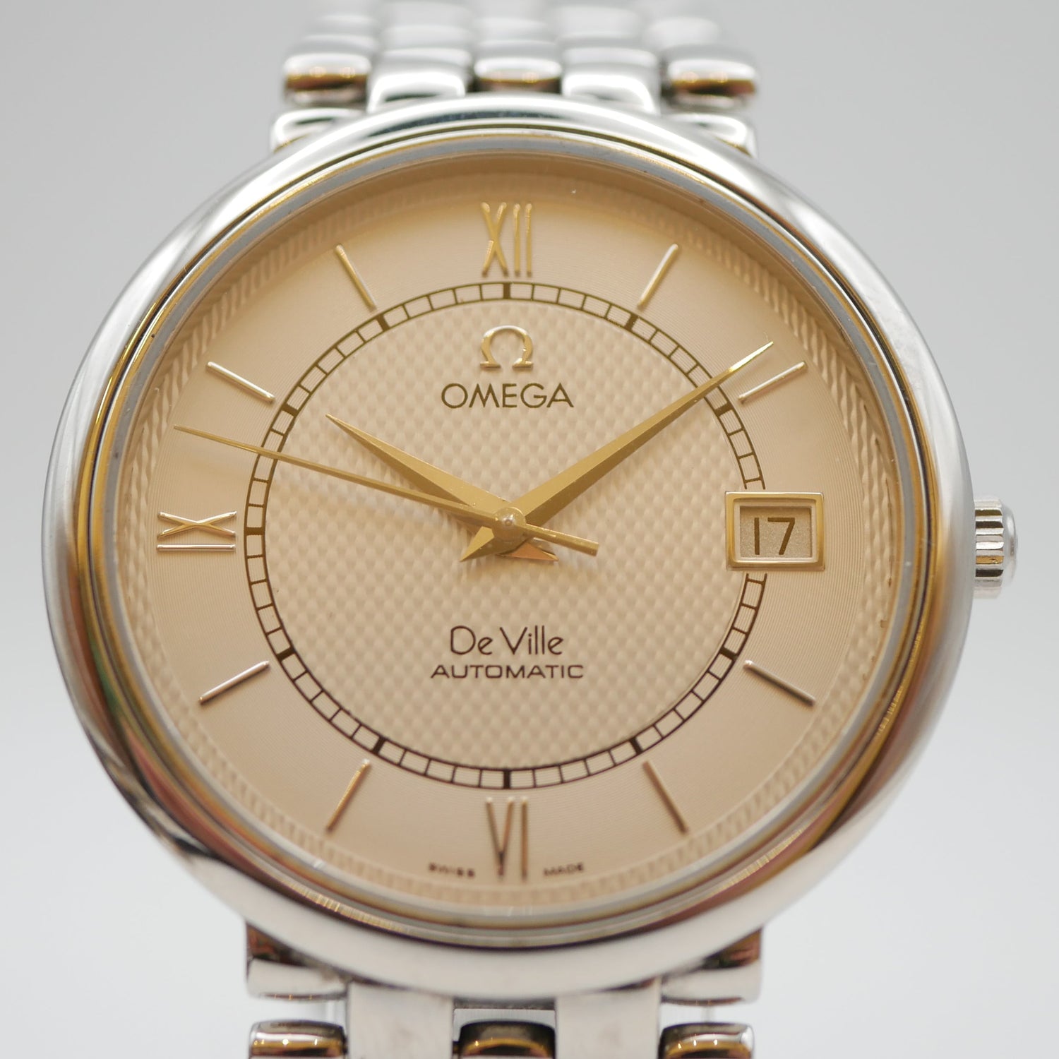 OMEGA DE VILLE AUTOMATICO
