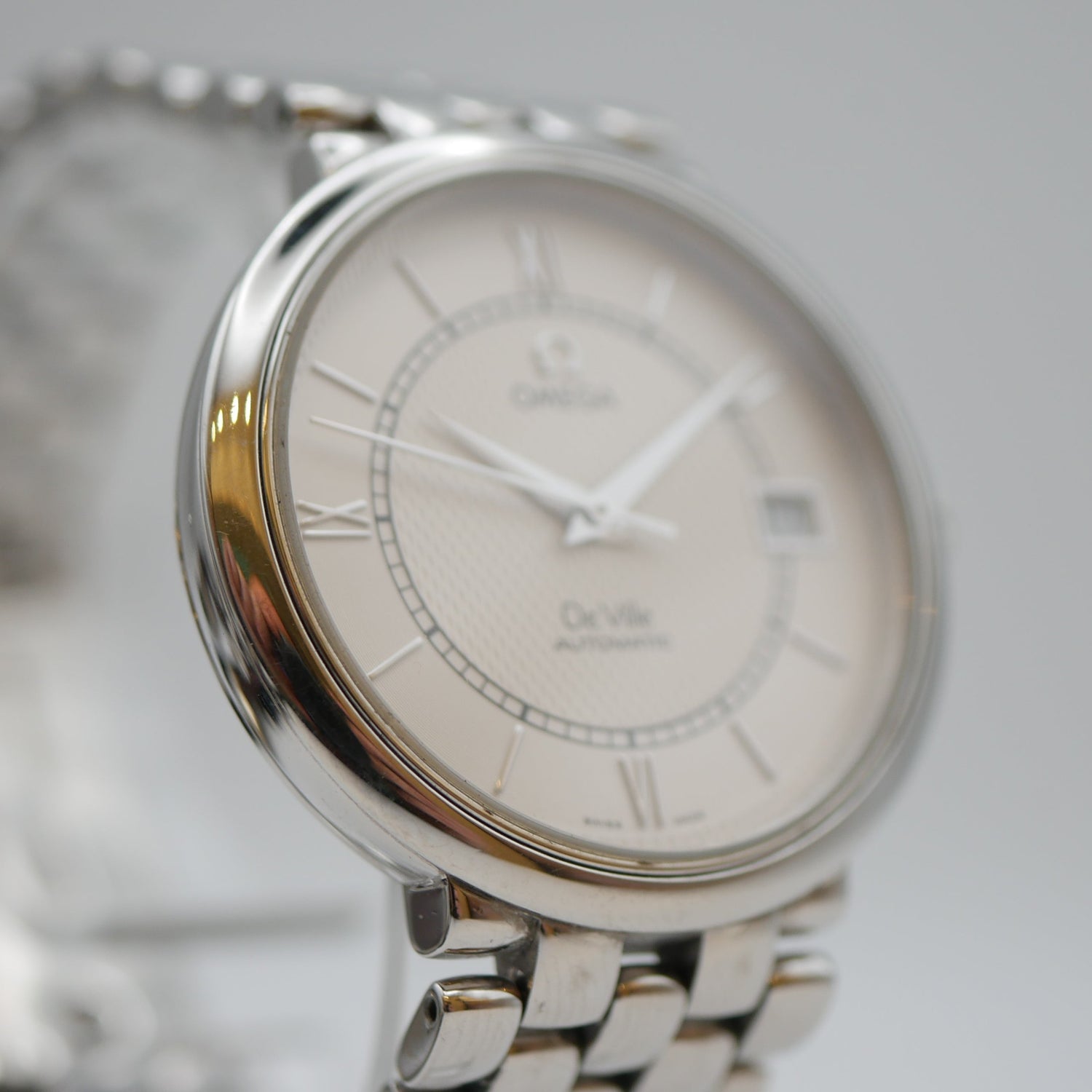 OMEGA DE VILLE AUTOMATICO