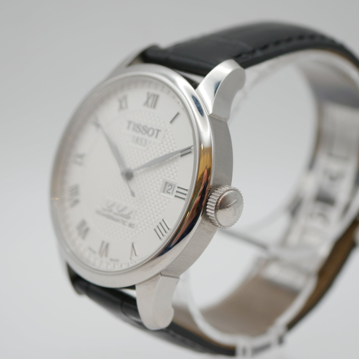 TISSOT LE LOCLE POWERMATIC 80