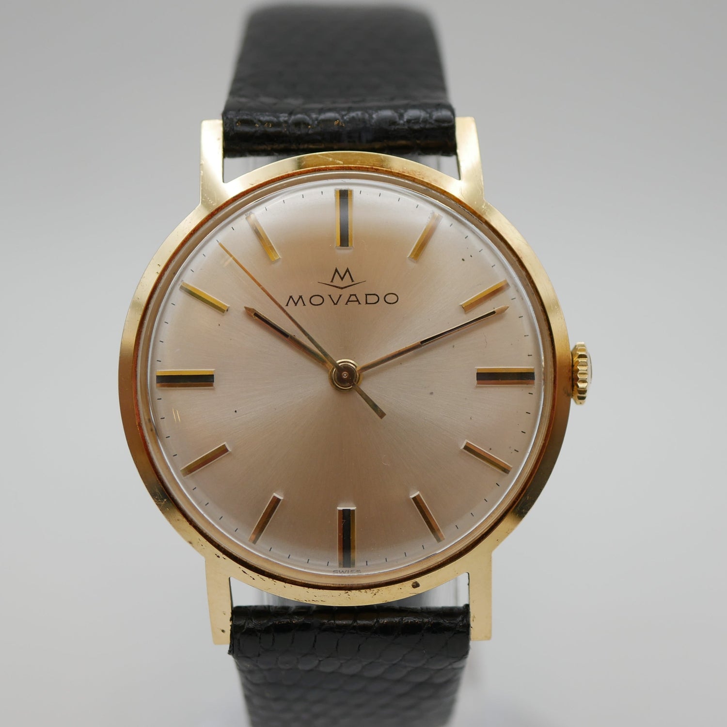 MOVADO ULTRAPIATTO CARICA MANUALE NOS