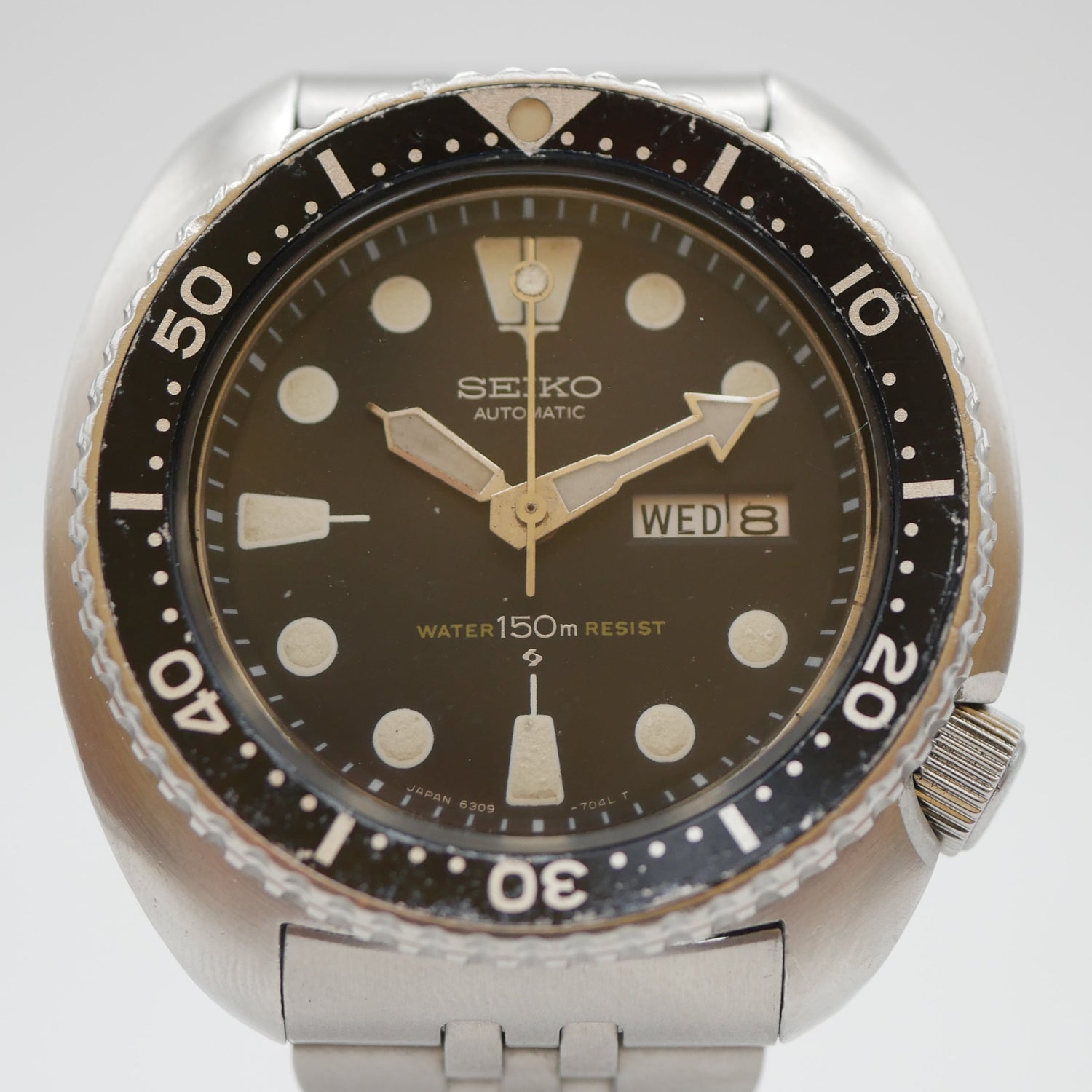 SEIKO TURTLE 6309-7040